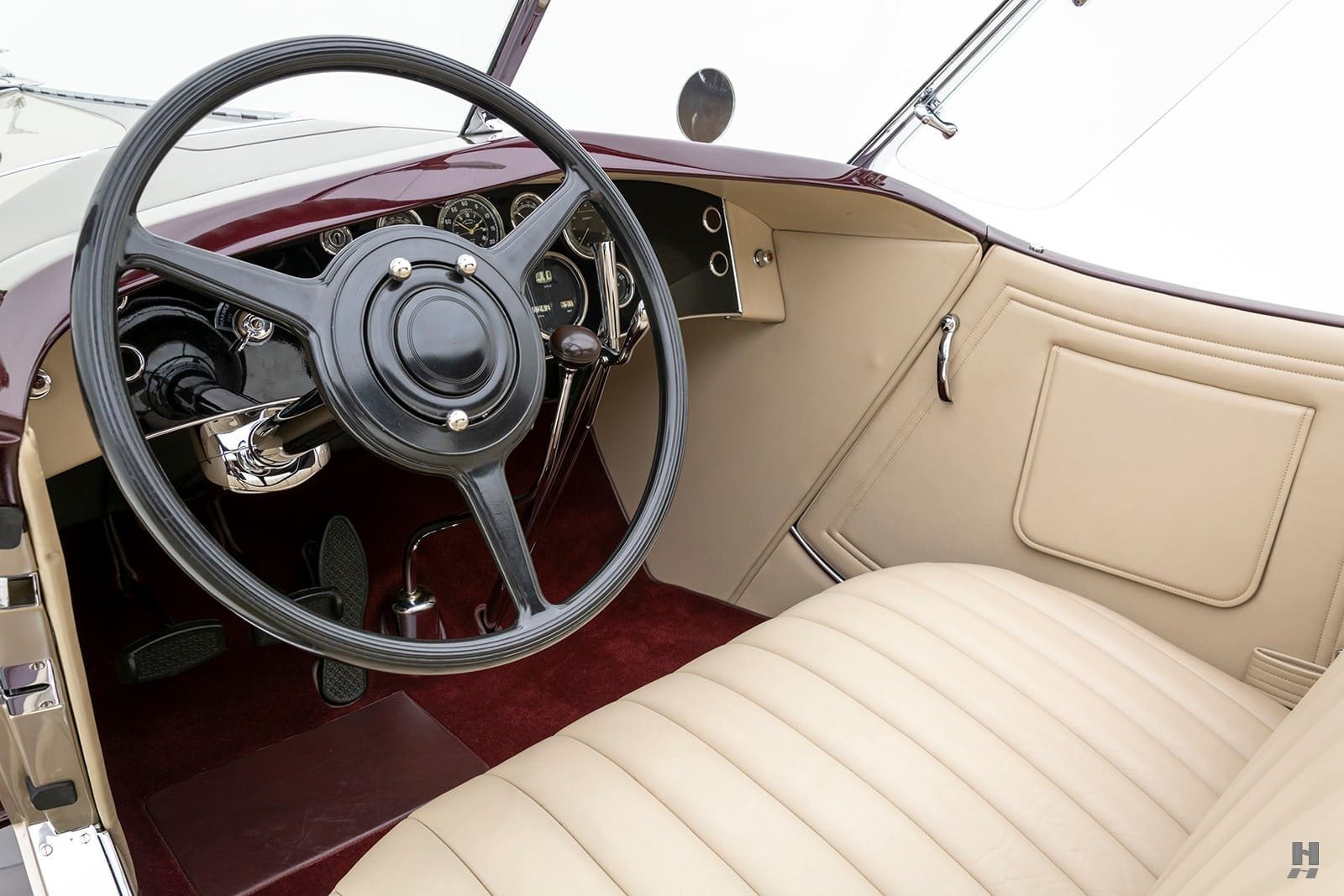 1931 - DUESENBERG MODEL J LEBARON SPECIAL PHAETON, foto 7