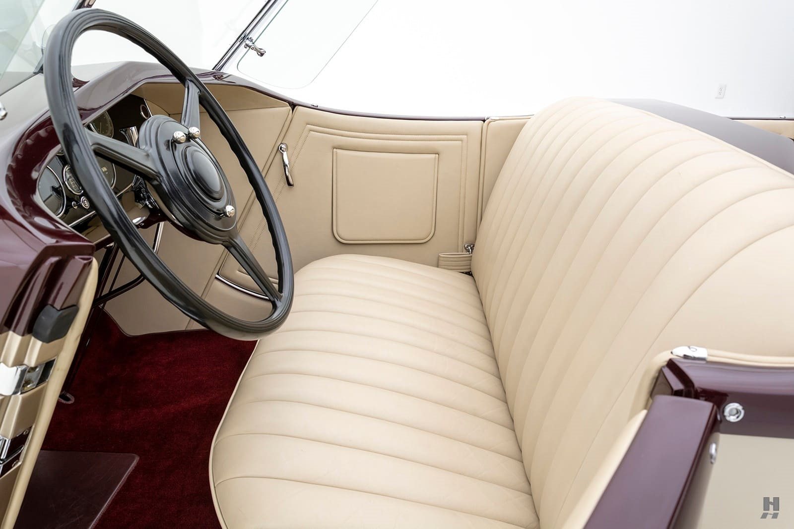 1931 - DUESENBERG MODEL J LEBARON SPECIAL PHAETON, foto 8