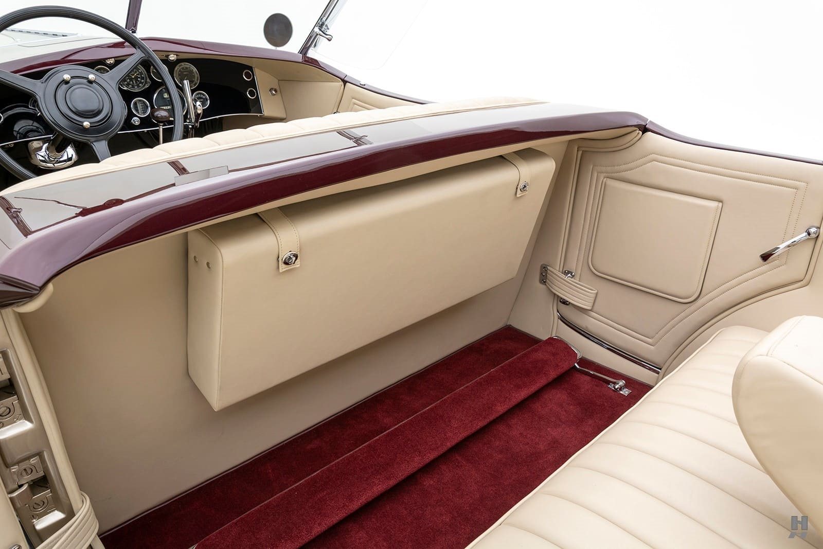 1931 - DUESENBERG MODEL J LEBARON SPECIAL PHAETON, foto 11