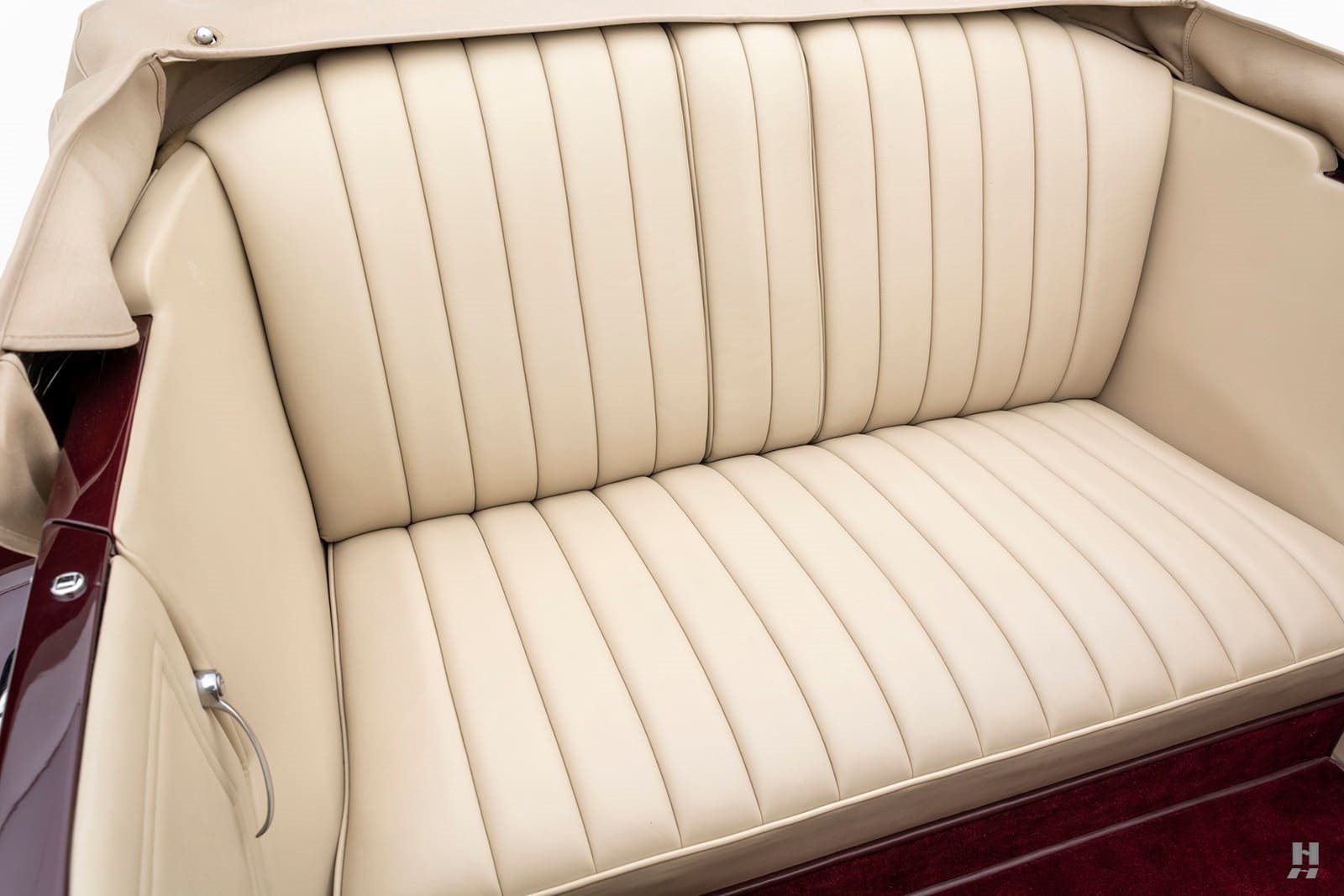 1931 - DUESENBERG MODEL J LEBARON SPECIAL PHAETON, foto 12