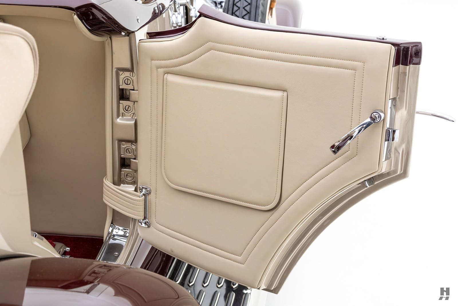 1931 - DUESENBERG MODEL J LEBARON SPECIAL PHAETON, foto 13