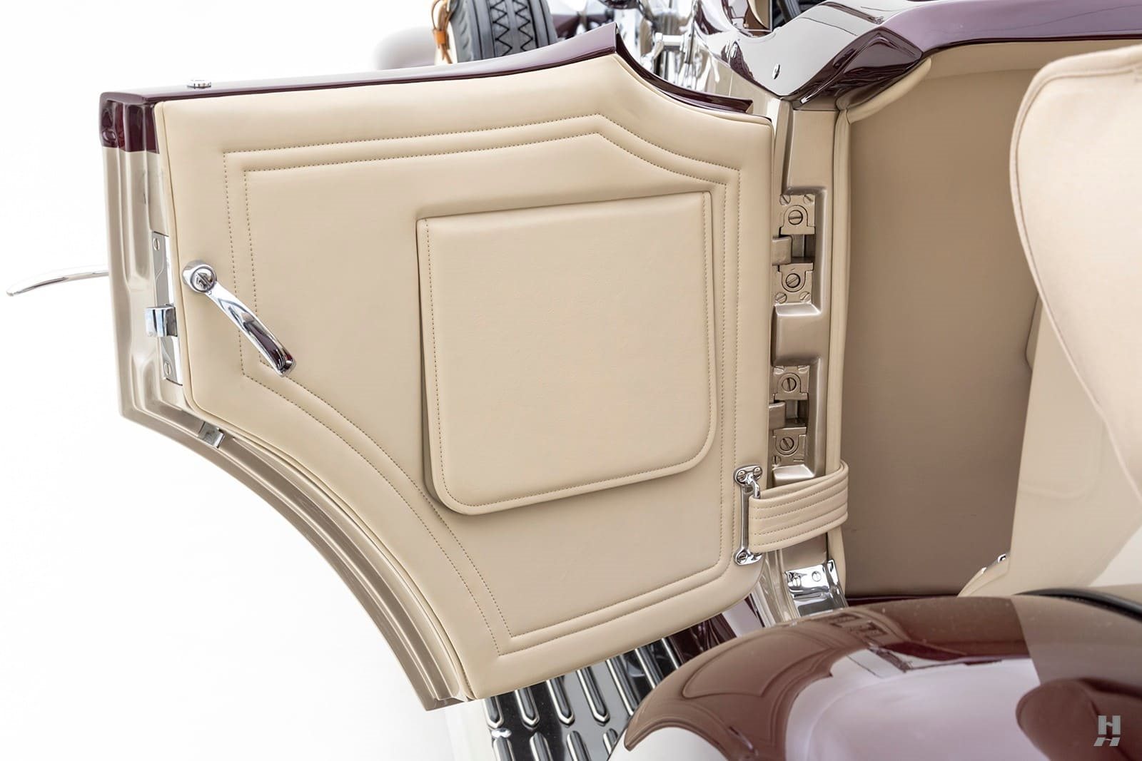 1931 - DUESENBERG MODEL J LEBARON SPECIAL PHAETON, foto 14