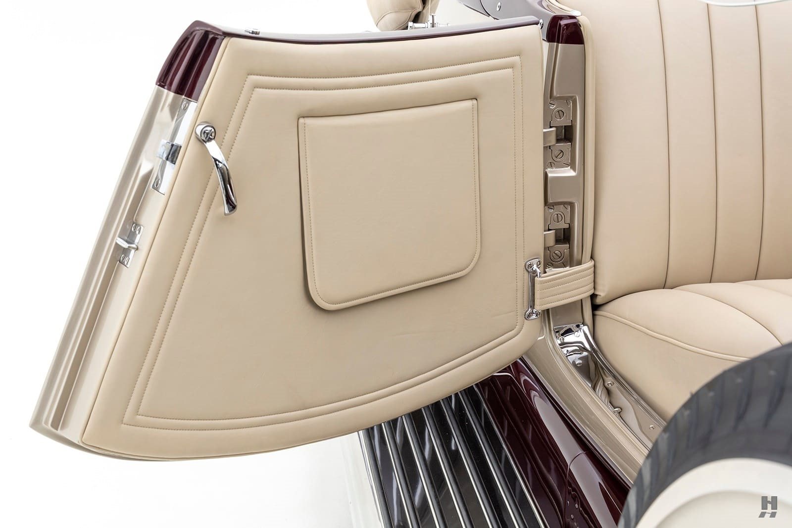 1931 - DUESENBERG MODEL J LEBARON SPECIAL PHAETON, foto 15