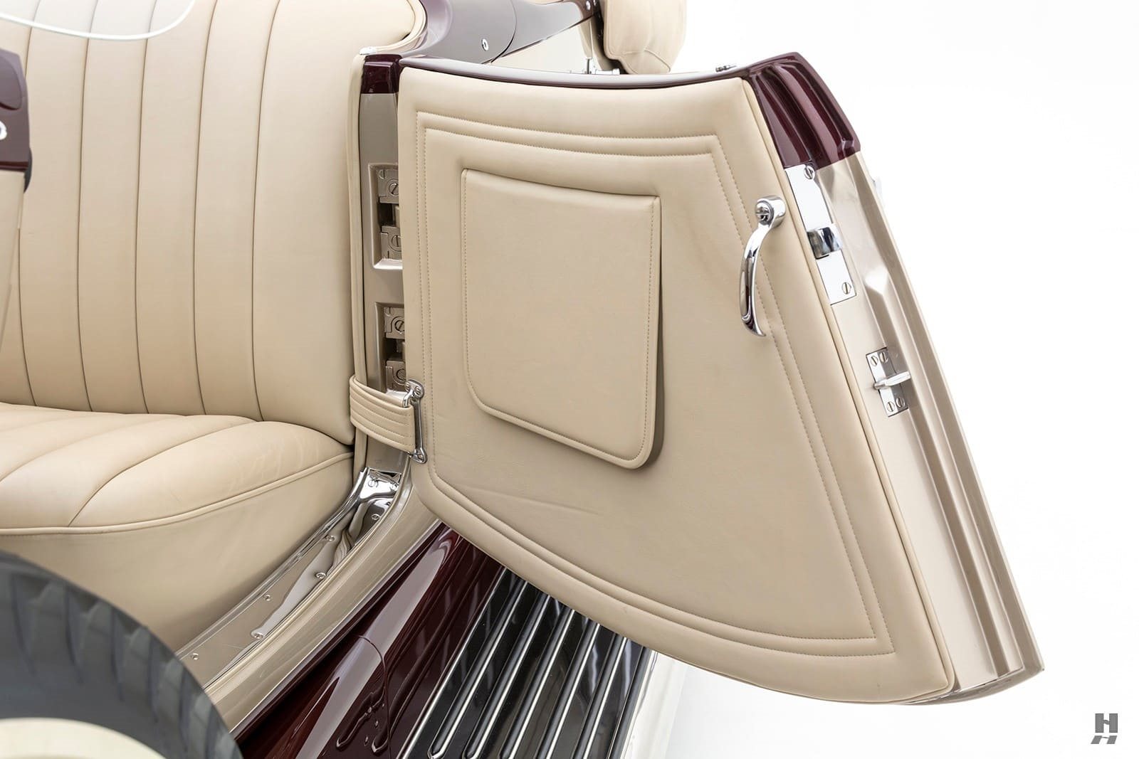 1931 - DUESENBERG MODEL J LEBARON SPECIAL PHAETON, foto 16