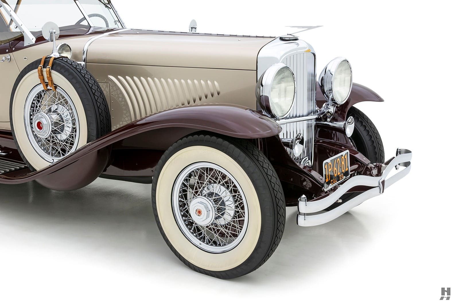 1931 - DUESENBERG MODEL J LEBARON SPECIAL PHAETON, foto 17