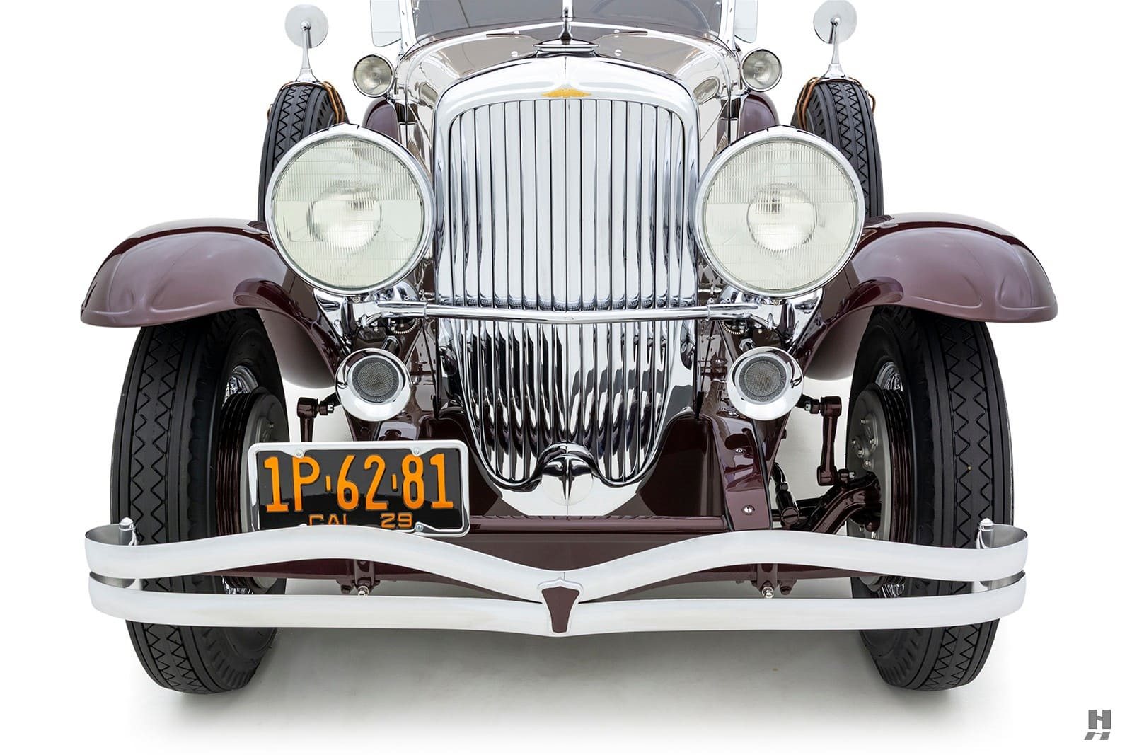 1931 - DUESENBERG MODEL J LEBARON SPECIAL PHAETON, foto 18