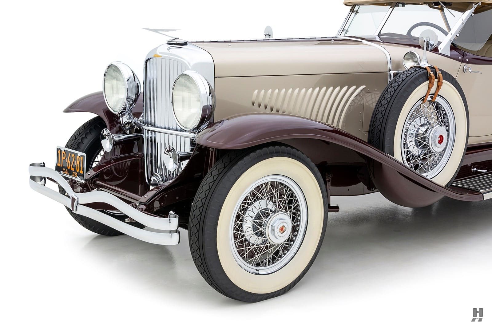 1931 - DUESENBERG MODEL J LEBARON SPECIAL PHAETON, foto 19