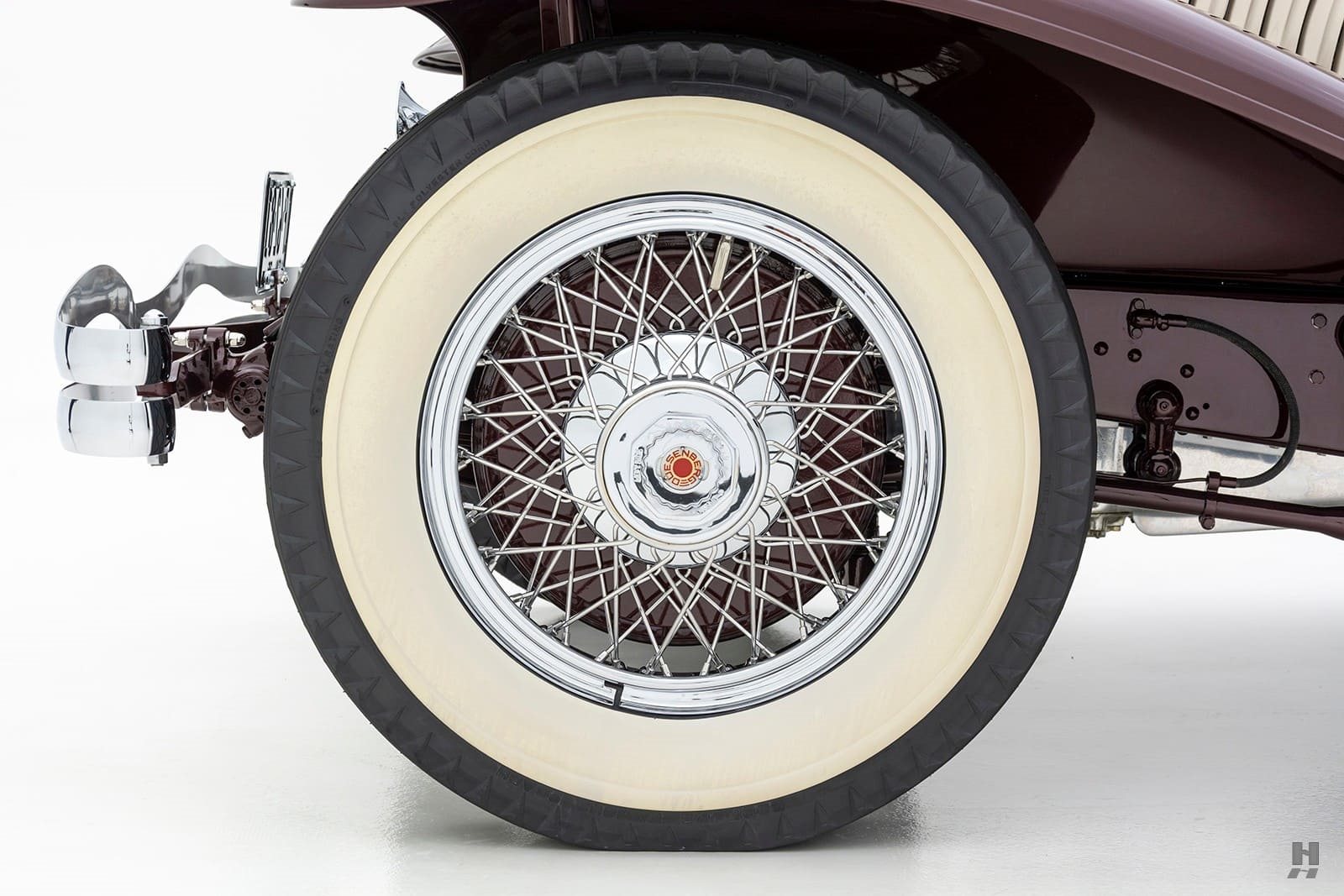 1931 - DUESENBERG MODEL J LEBARON SPECIAL PHAETON, foto 21