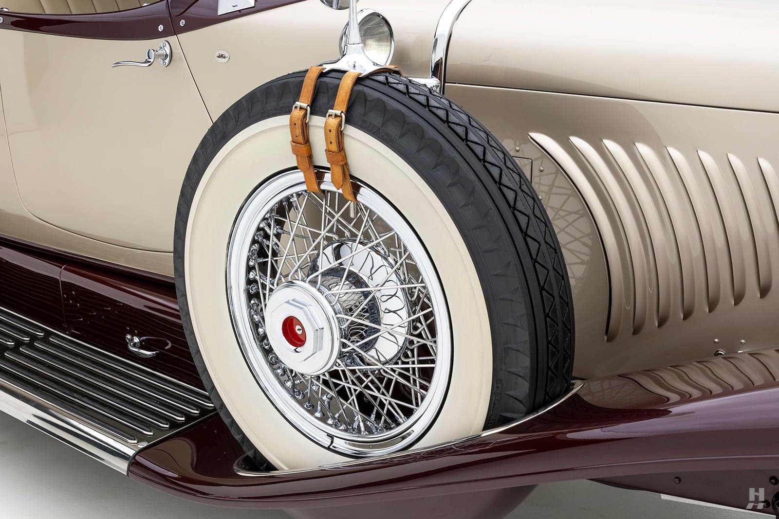 1931 - DUESENBERG MODEL J LEBARON SPECIAL PHAETON, foto 22
