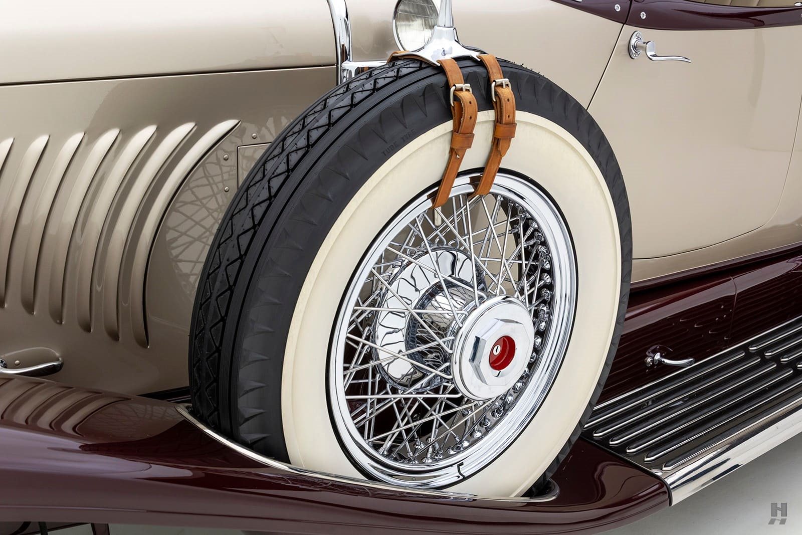 1931 - DUESENBERG MODEL J LEBARON SPECIAL PHAETON, foto 23