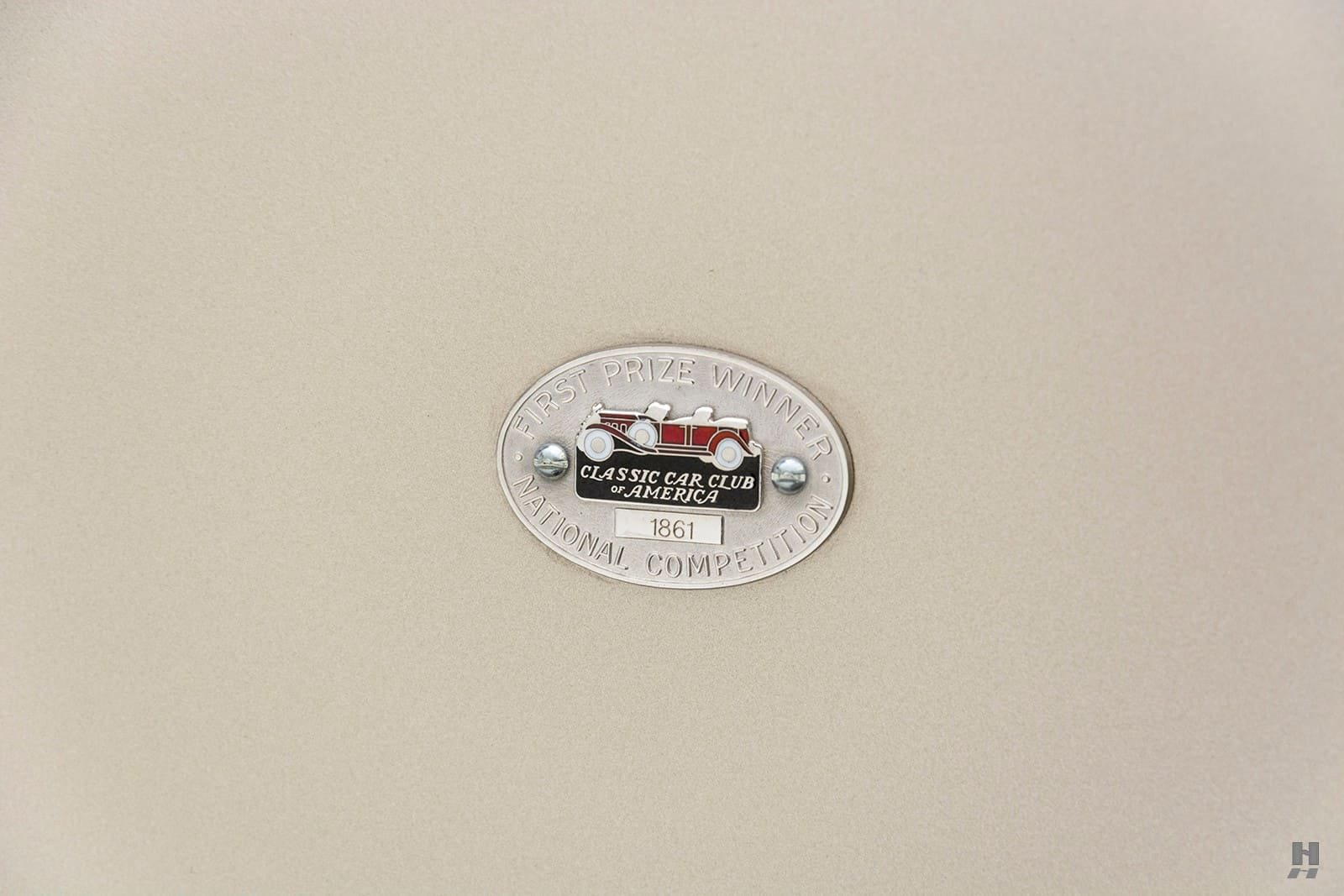 1931 - DUESENBERG MODEL J LEBARON SPECIAL PHAETON, foto 24