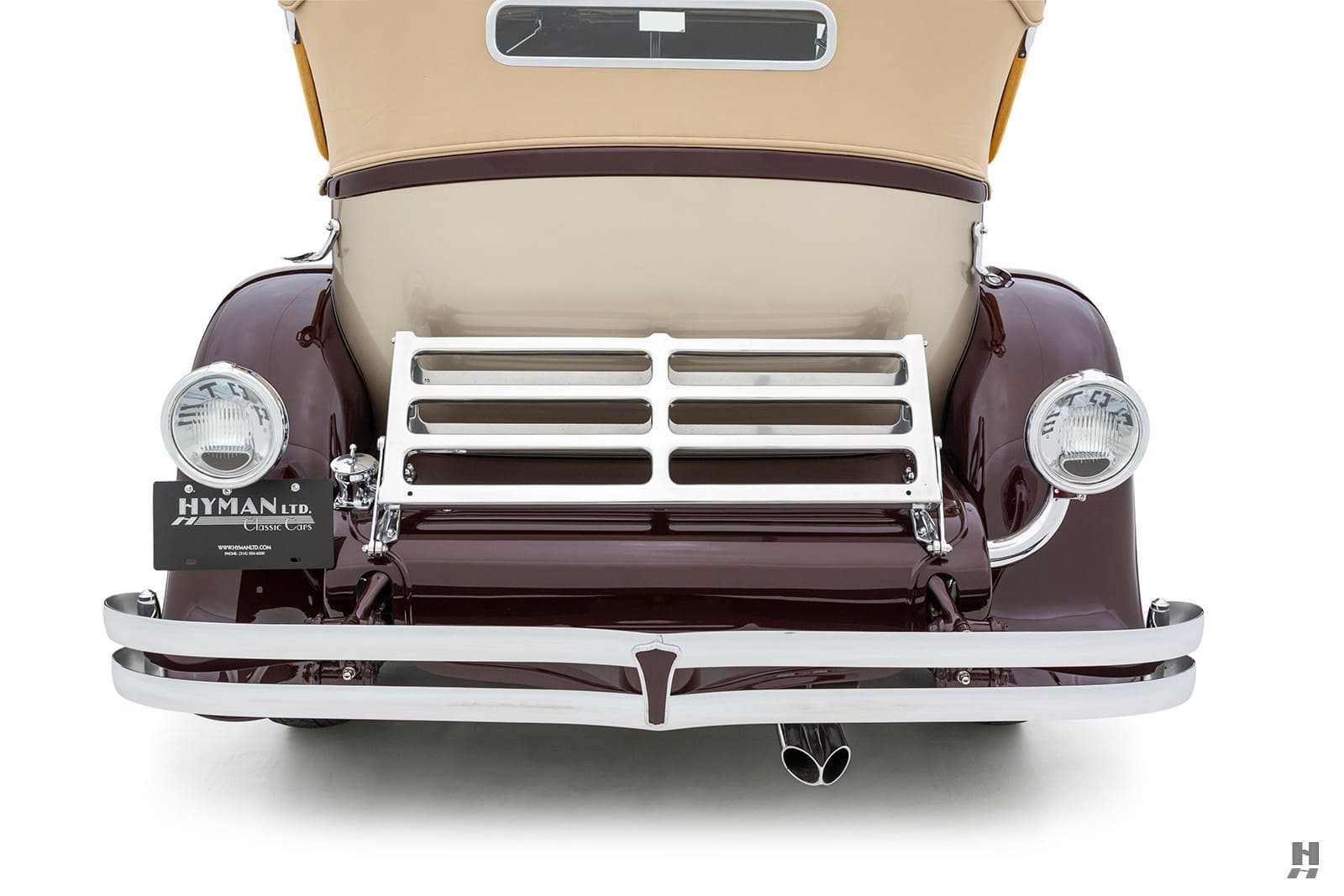1931 - DUESENBERG MODEL J LEBARON SPECIAL PHAETON, foto 26
