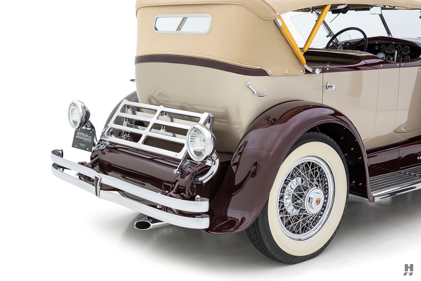 1931 - DUESENBERG MODEL J LEBARON SPECIAL PHAETON, foto 27