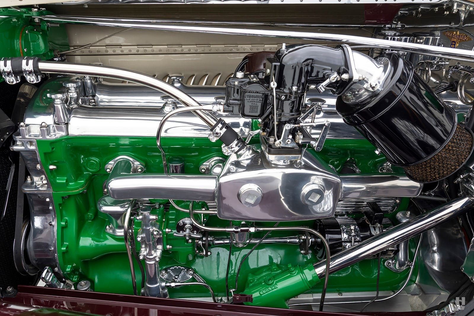 1931 - DUESENBERG MODEL J LEBARON SPECIAL PHAETON, foto 28