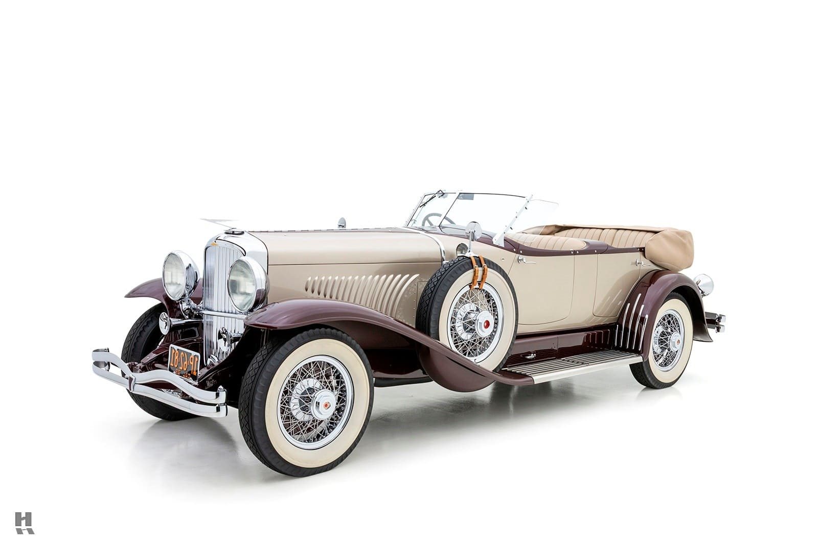 1931 - DUESENBERG MODEL J LEBARON SPECIAL PHAETON, foto 30