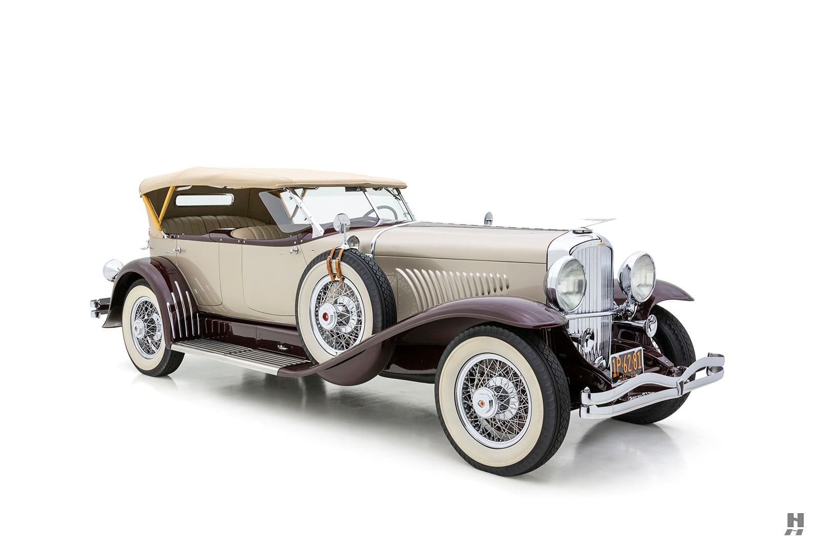 1931 - DUESENBERG MODEL J LEBARON SPECIAL PHAETON, foto 31