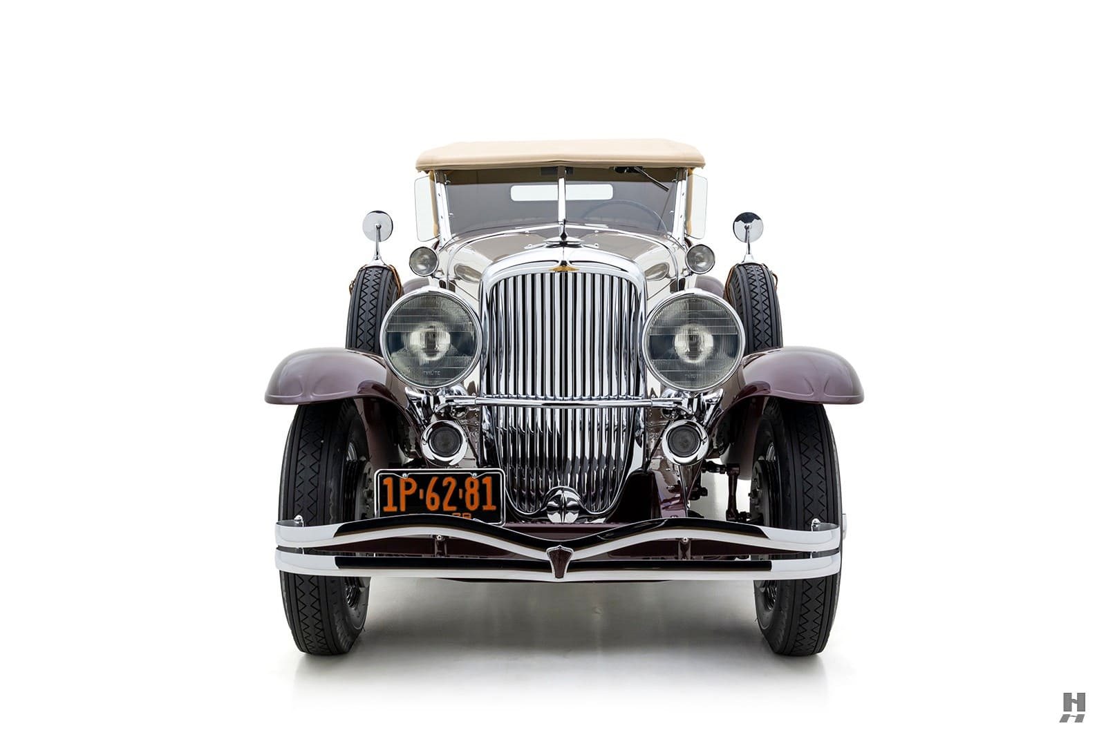 1931 - DUESENBERG MODEL J LEBARON SPECIAL PHAETON, foto 34
