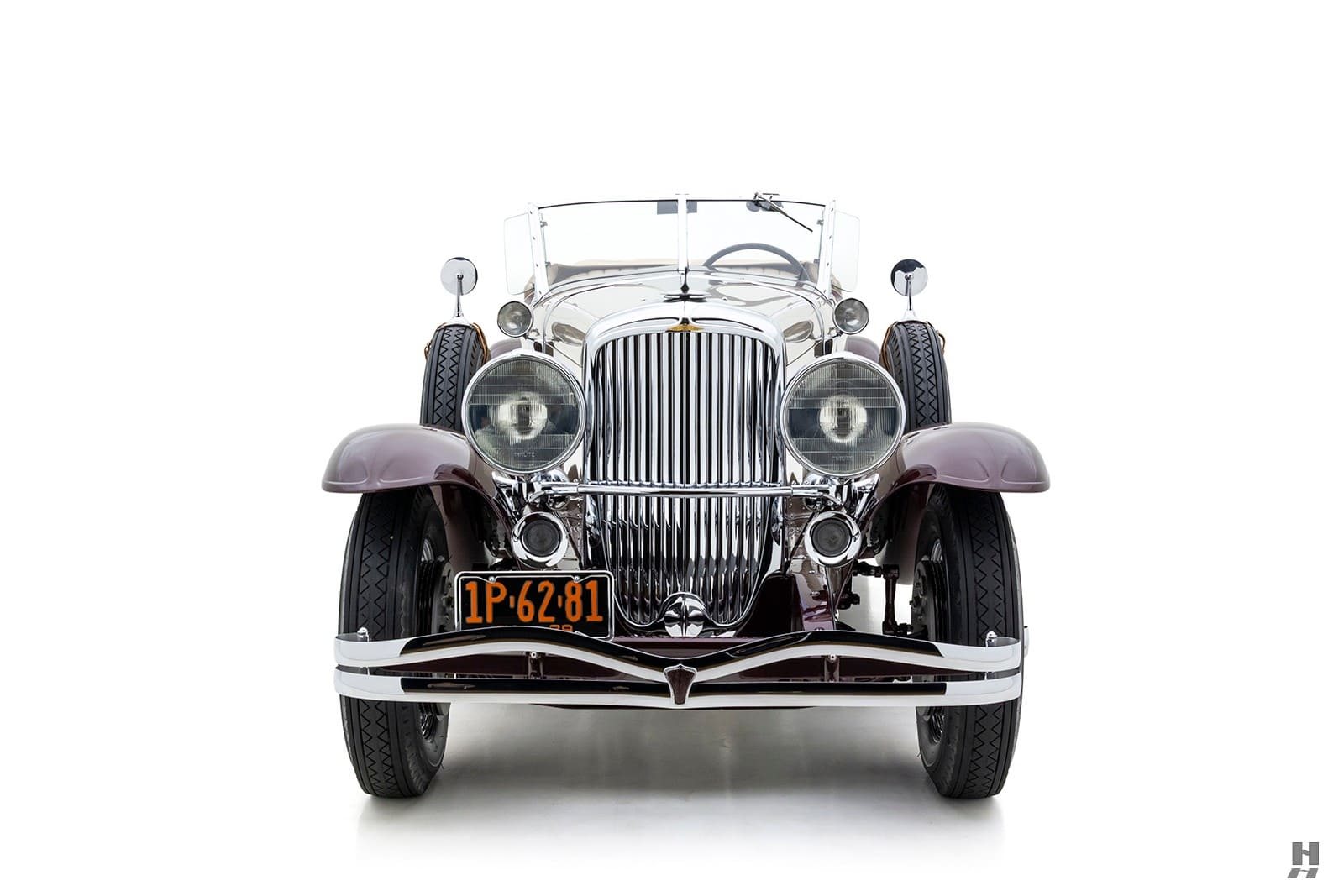 1931 - DUESENBERG MODEL J LEBARON SPECIAL PHAETON, foto 36