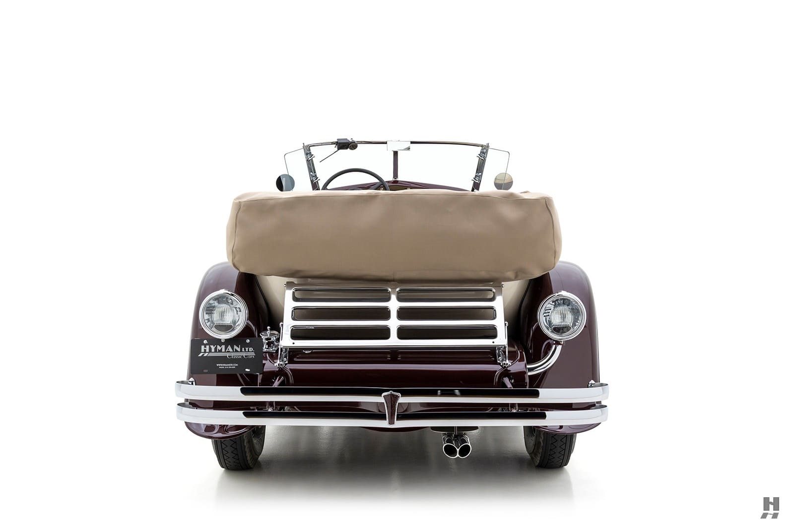 1931 - DUESENBERG MODEL J LEBARON SPECIAL PHAETON, foto 37