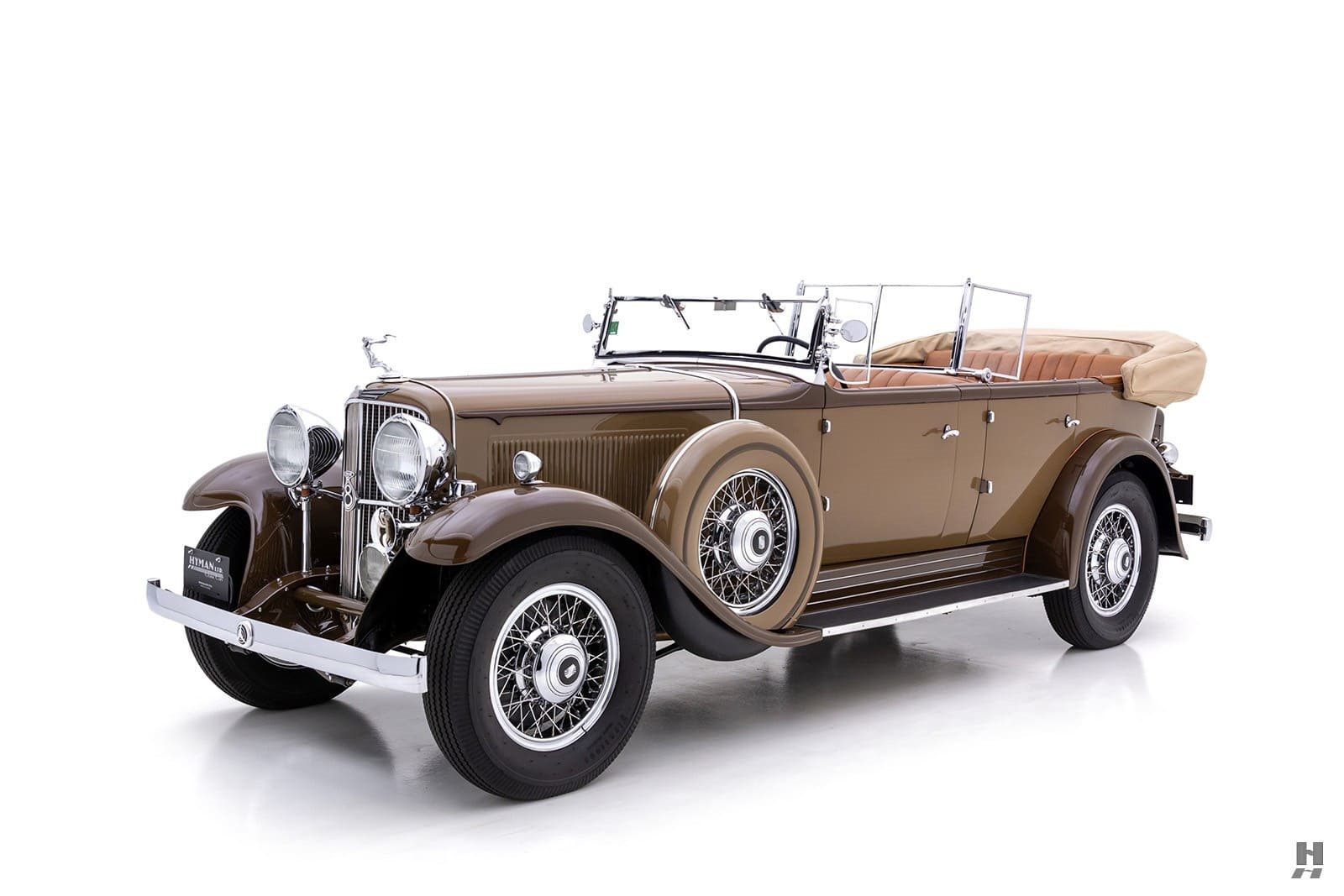 1932 - NASH SERIES 998 PHAETON, foto 1