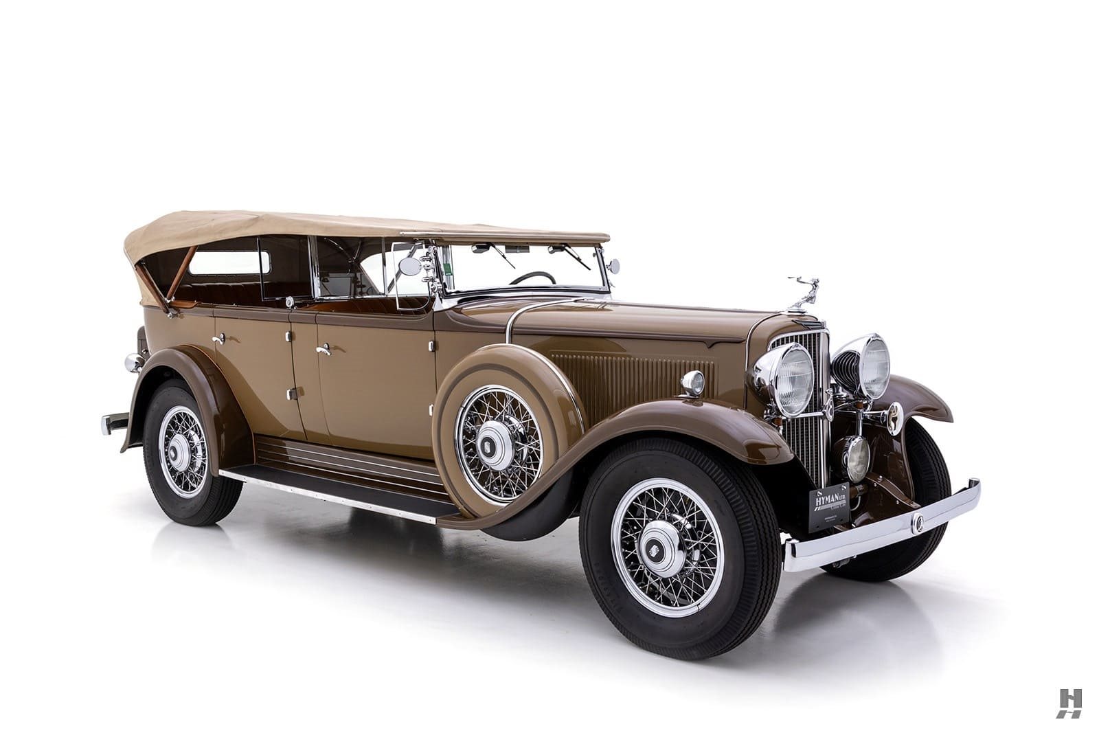 1932 - NASH SERIES 998 PHAETON, foto 2