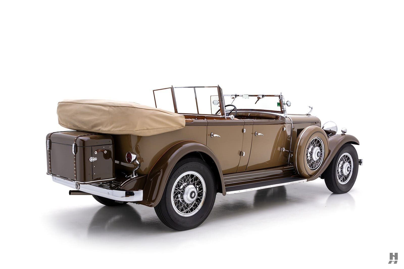 1932 - NASH SERIES 998 PHAETON, foto 3