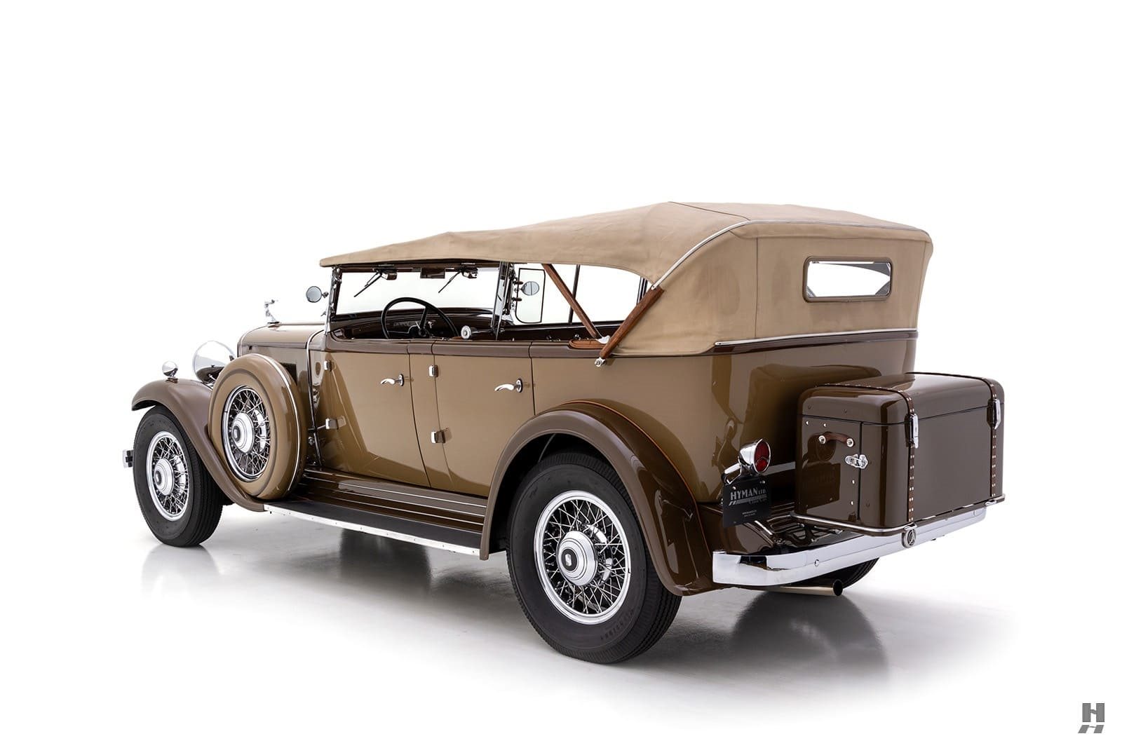 1932 - NASH SERIES 998 PHAETON, foto 4