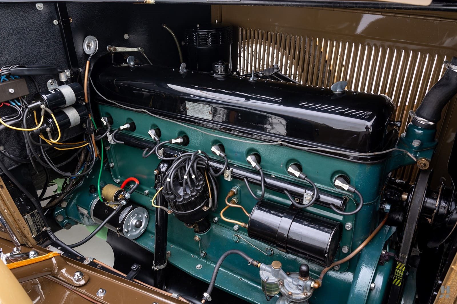 1932 - NASH SERIES 998 PHAETON, foto 5