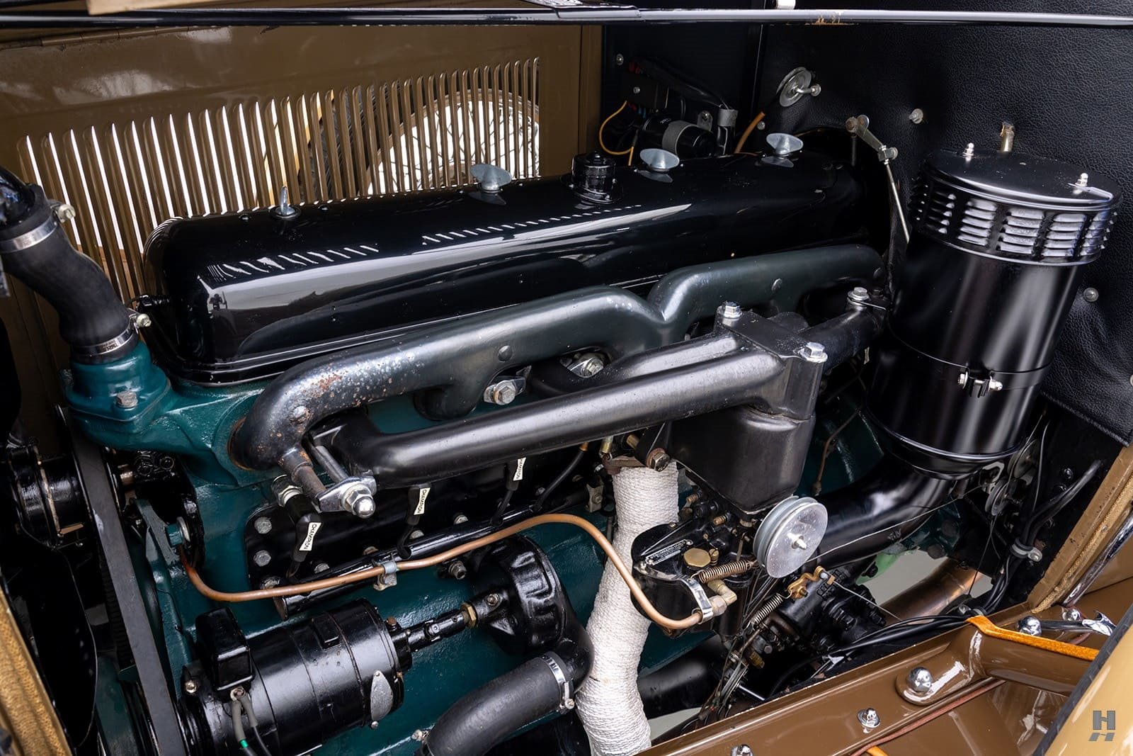 1932 - NASH SERIES 998 PHAETON, foto 6