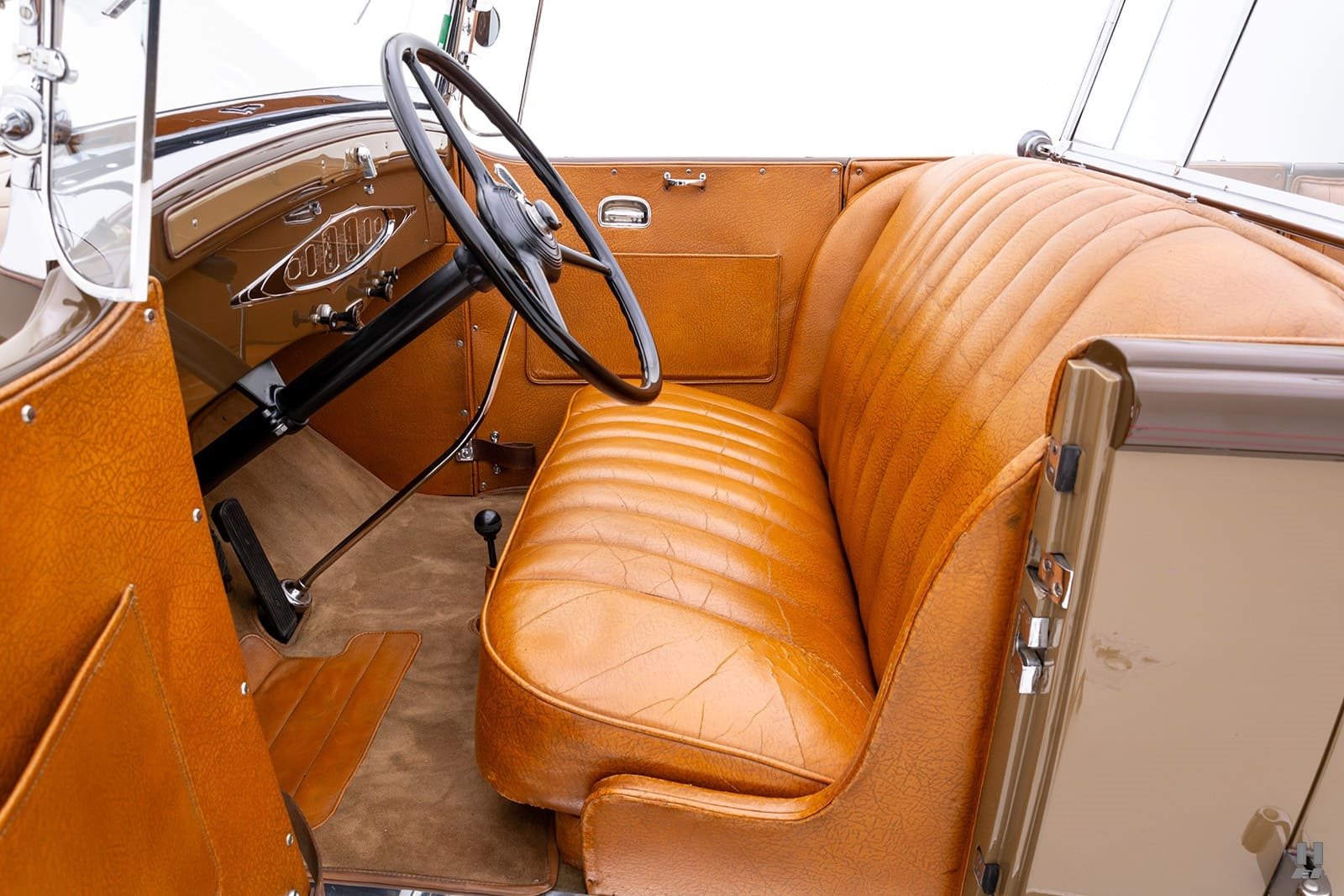 1932 - NASH SERIES 998 PHAETON, foto 8