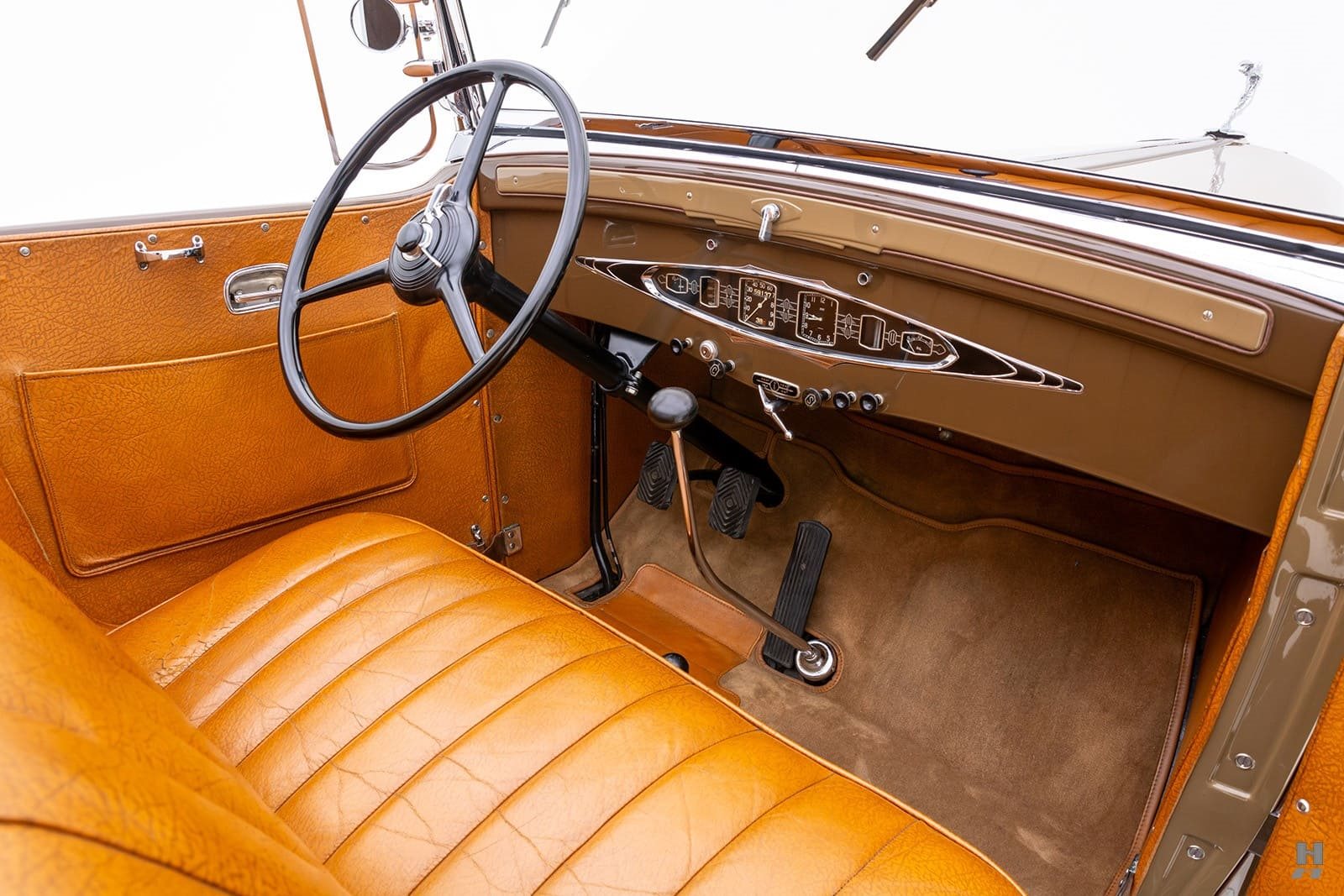 1932 - NASH SERIES 998 PHAETON, foto 9