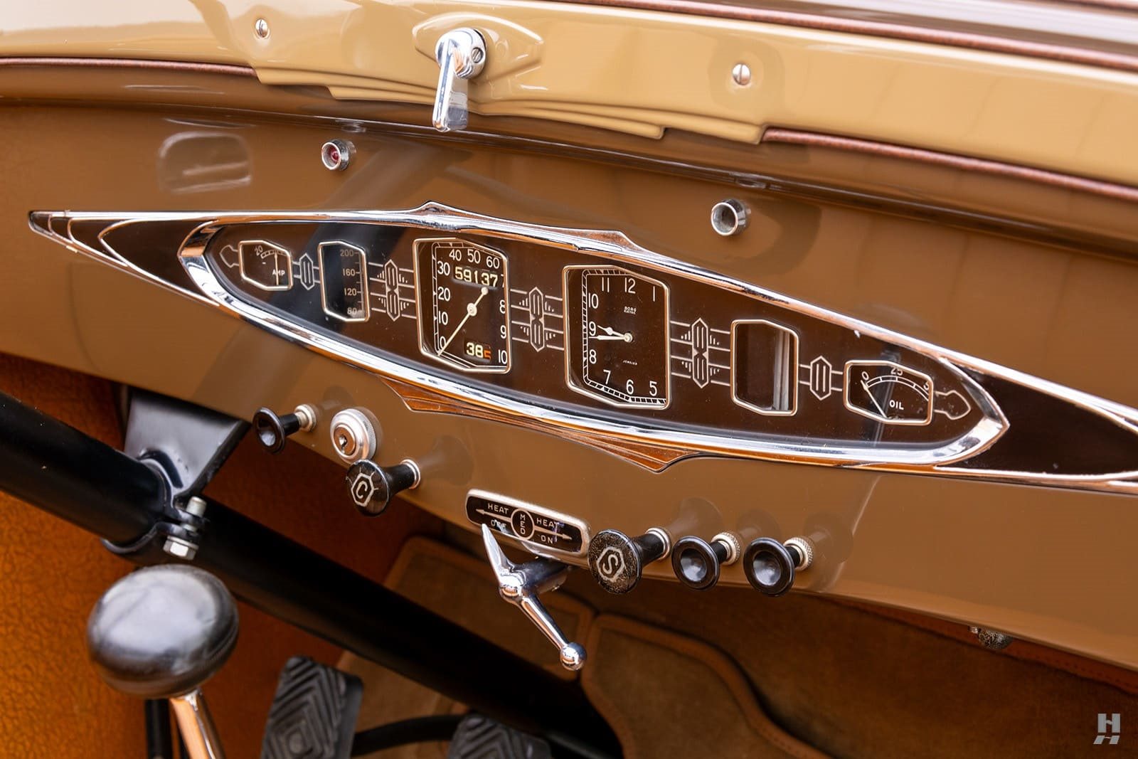 1932 - NASH SERIES 998 PHAETON, foto 10