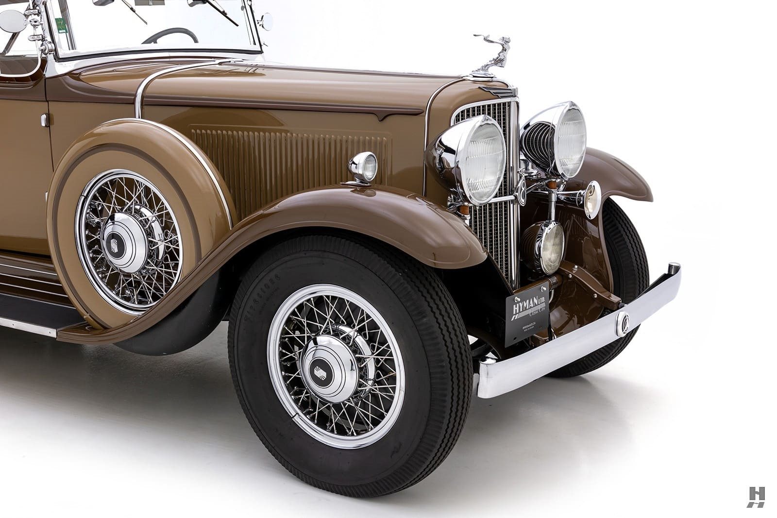 1932 - NASH SERIES 998 PHAETON, foto 19