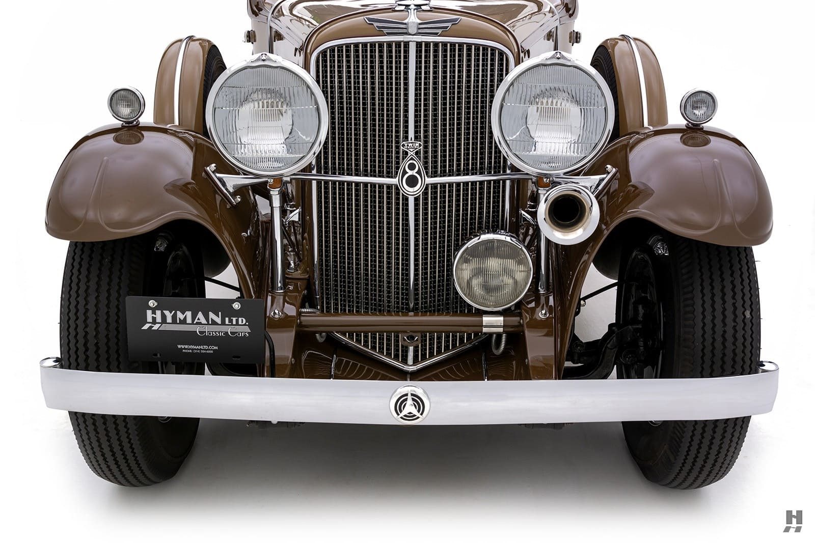 1932 - NASH SERIES 998 PHAETON, foto 20