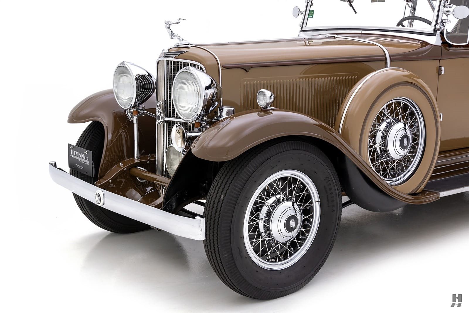 1932 - NASH SERIES 998 PHAETON, foto 21