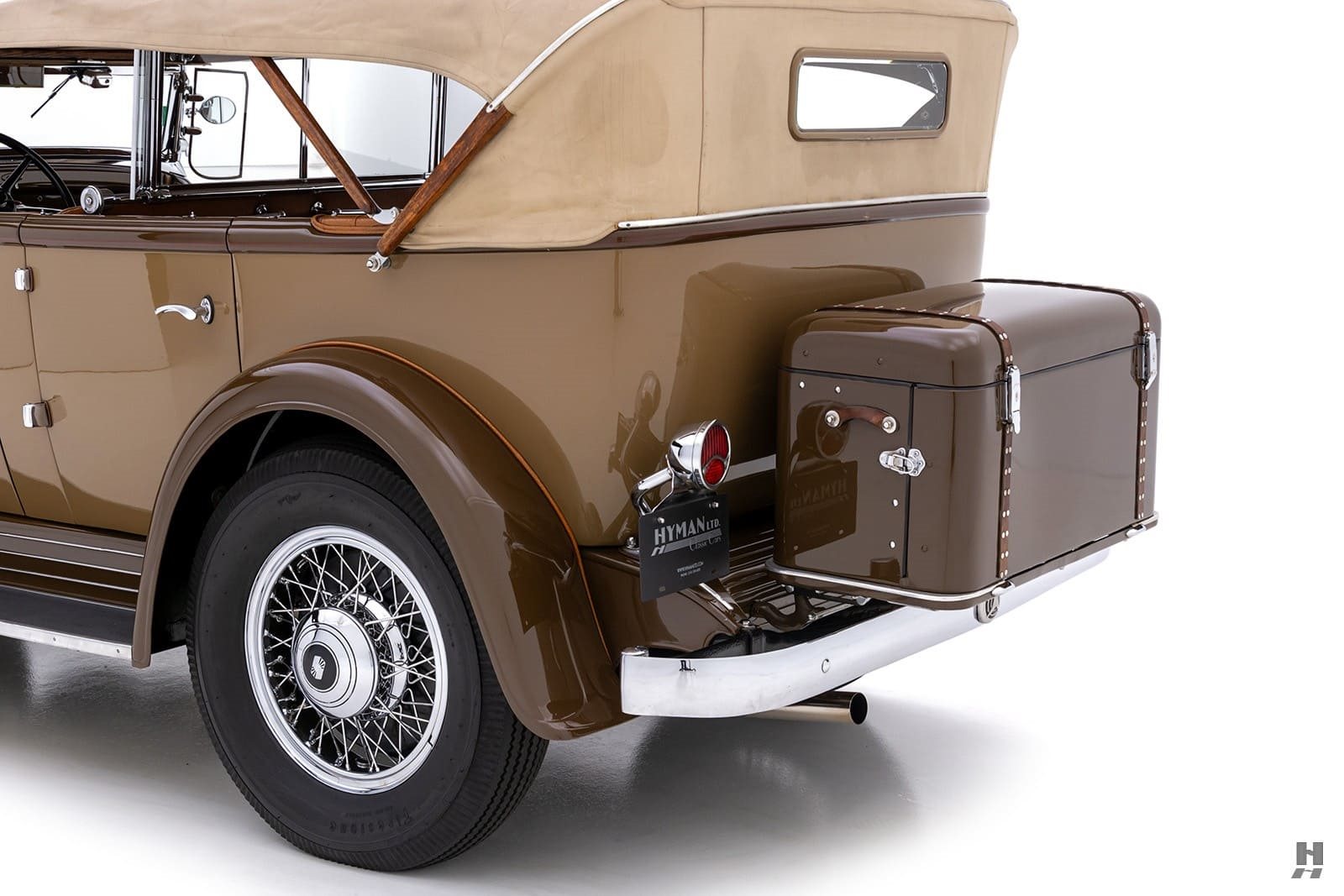1932 - NASH SERIES 998 PHAETON, foto 26