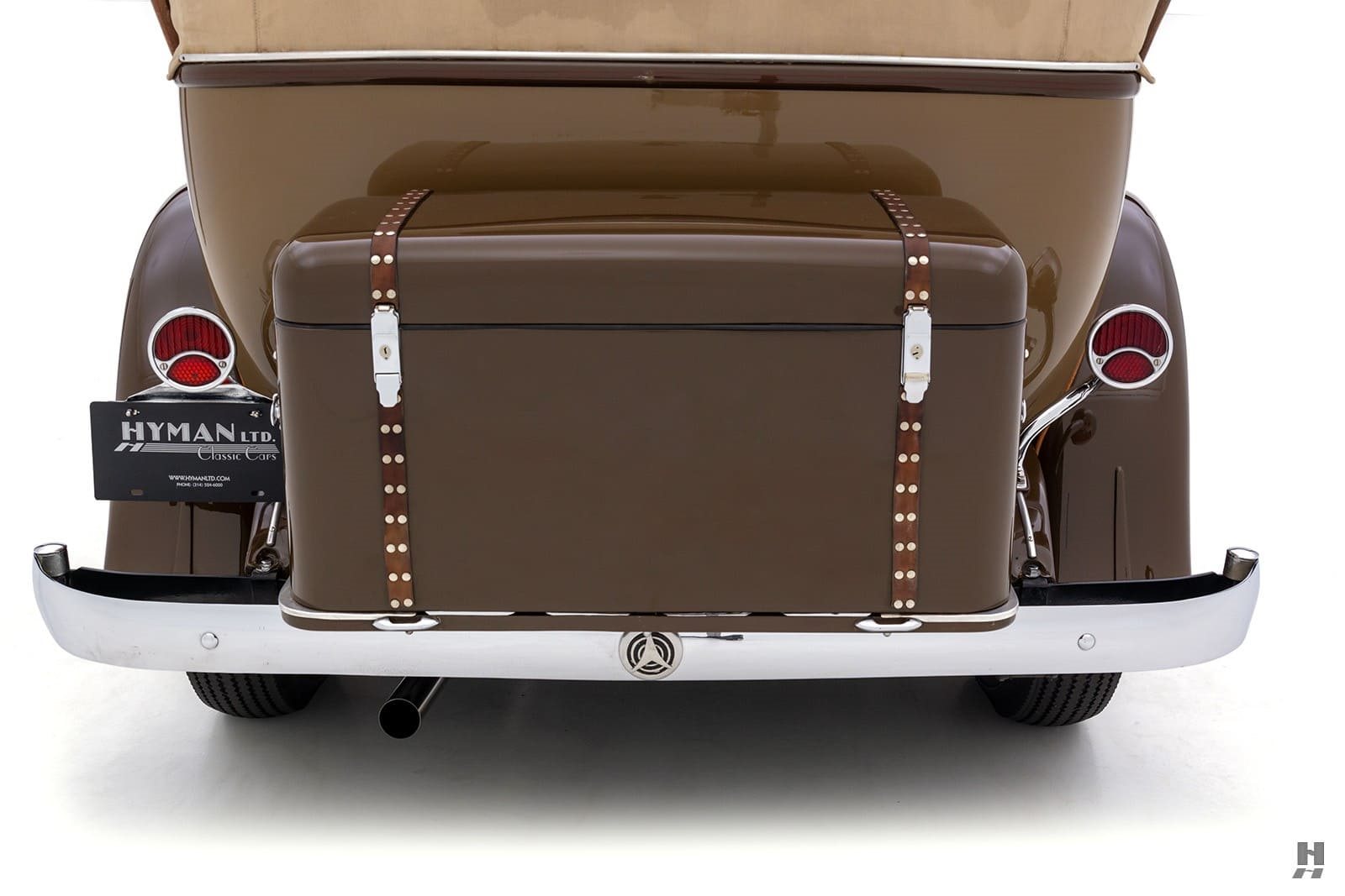 1932 - NASH SERIES 998 PHAETON, foto 27