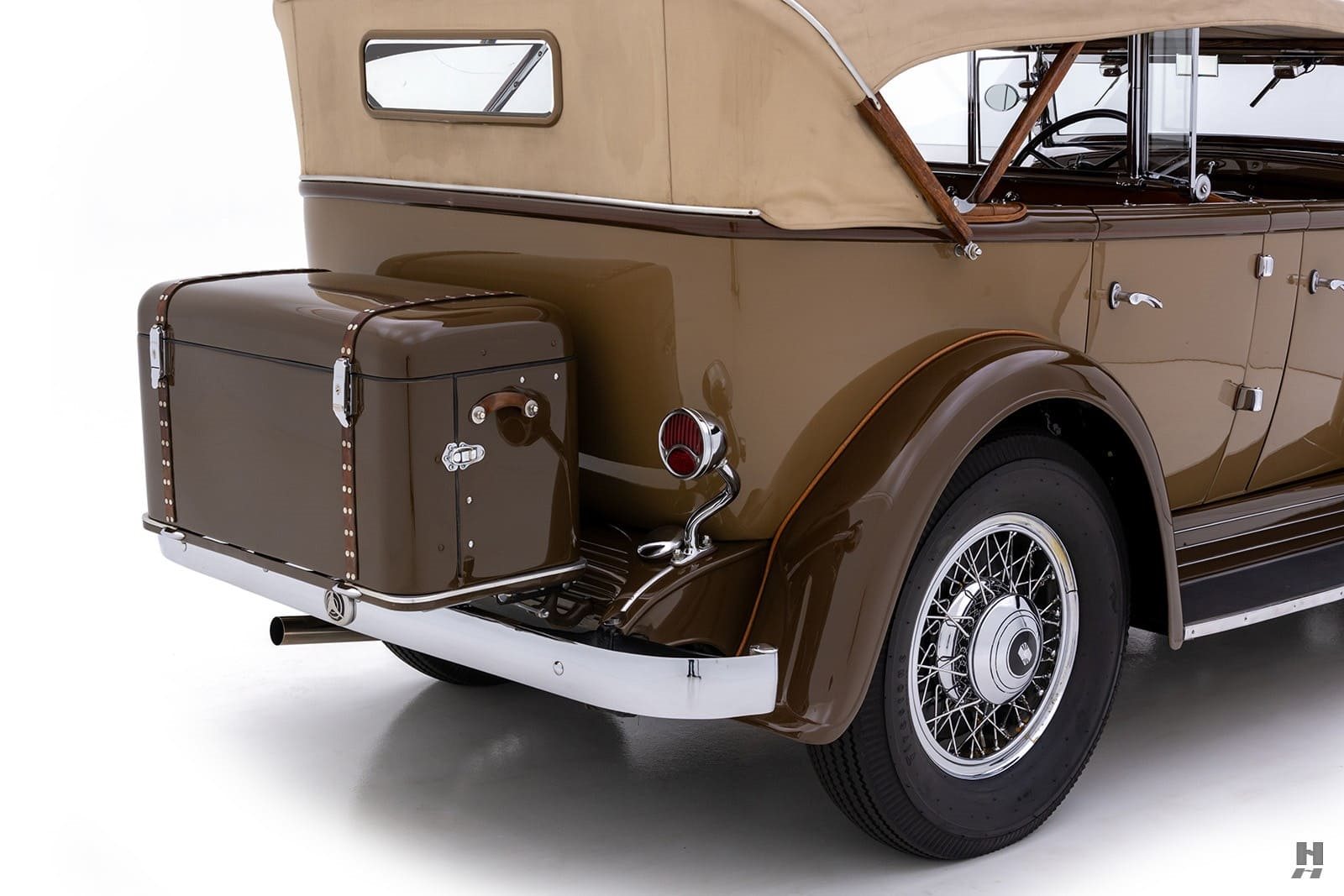 1932 - NASH SERIES 998 PHAETON, foto 28