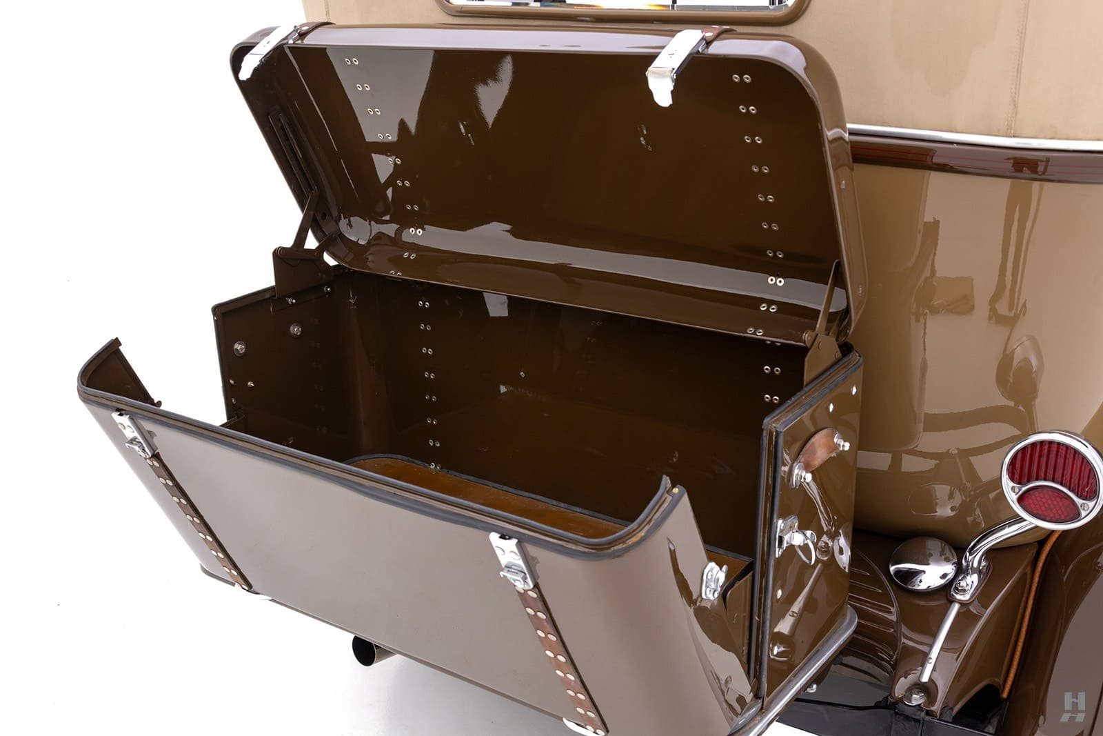 1932 - NASH SERIES 998 PHAETON, foto 29