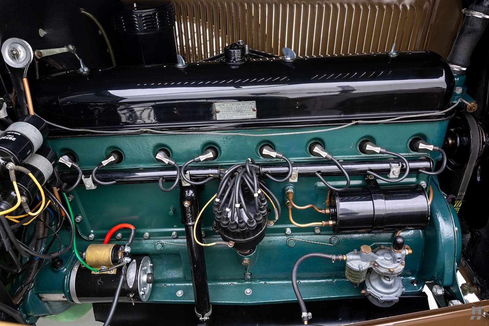 1932 - NASH SERIES 998 PHAETON, foto 30
