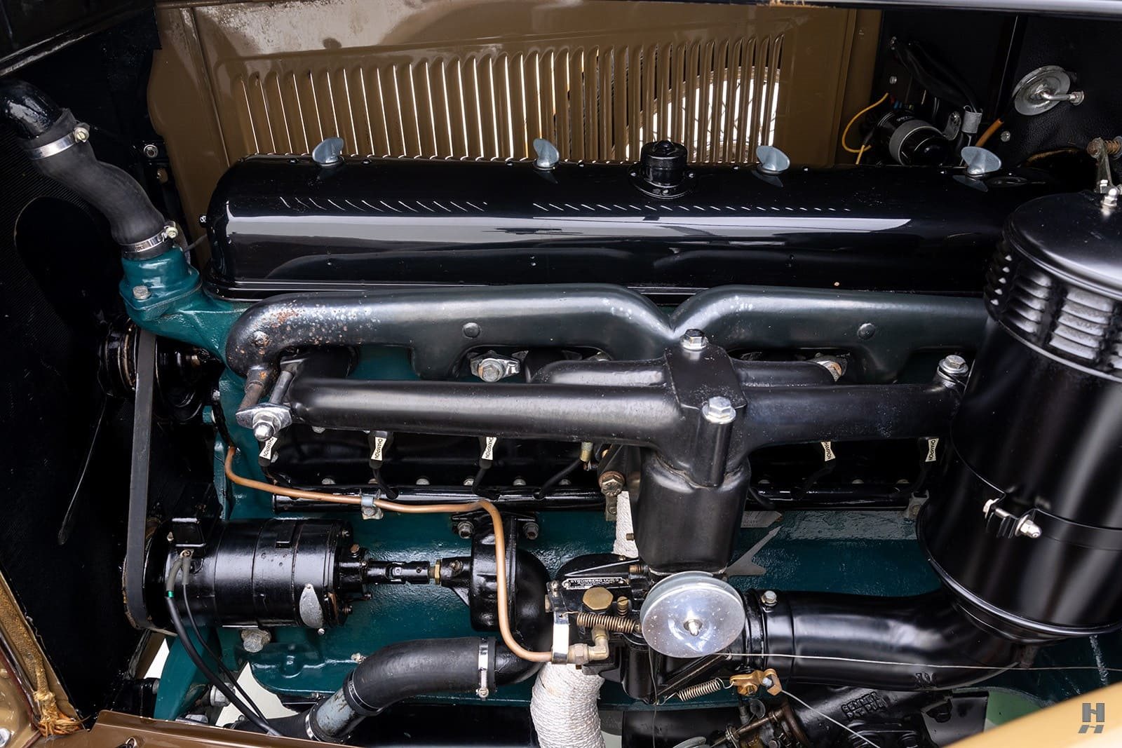 1932 - NASH SERIES 998 PHAETON, foto 31