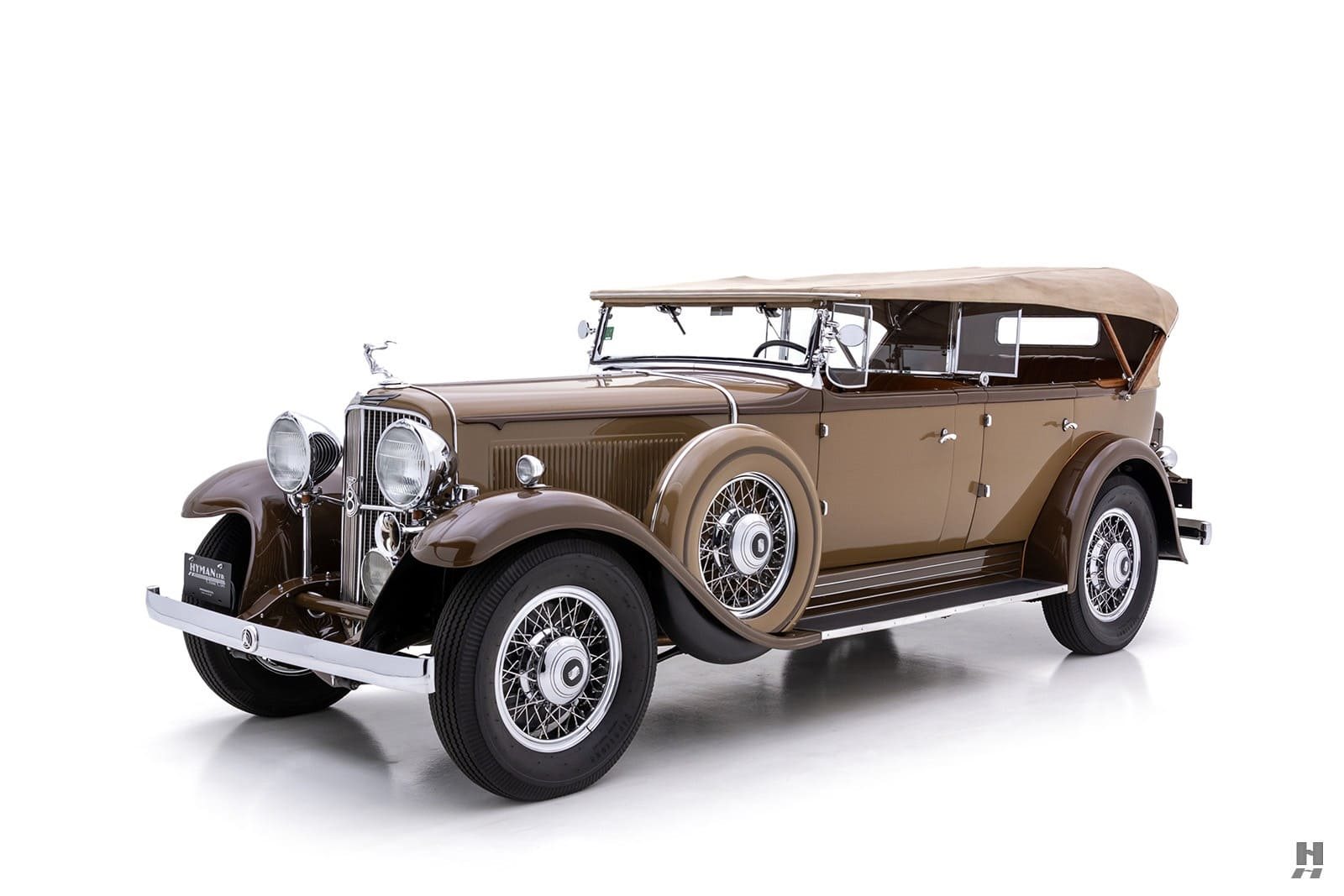 1932 - NASH SERIES 998 PHAETON, foto 32