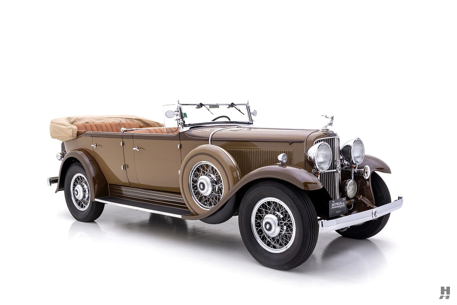 1932 - NASH SERIES 998 PHAETON, foto 33