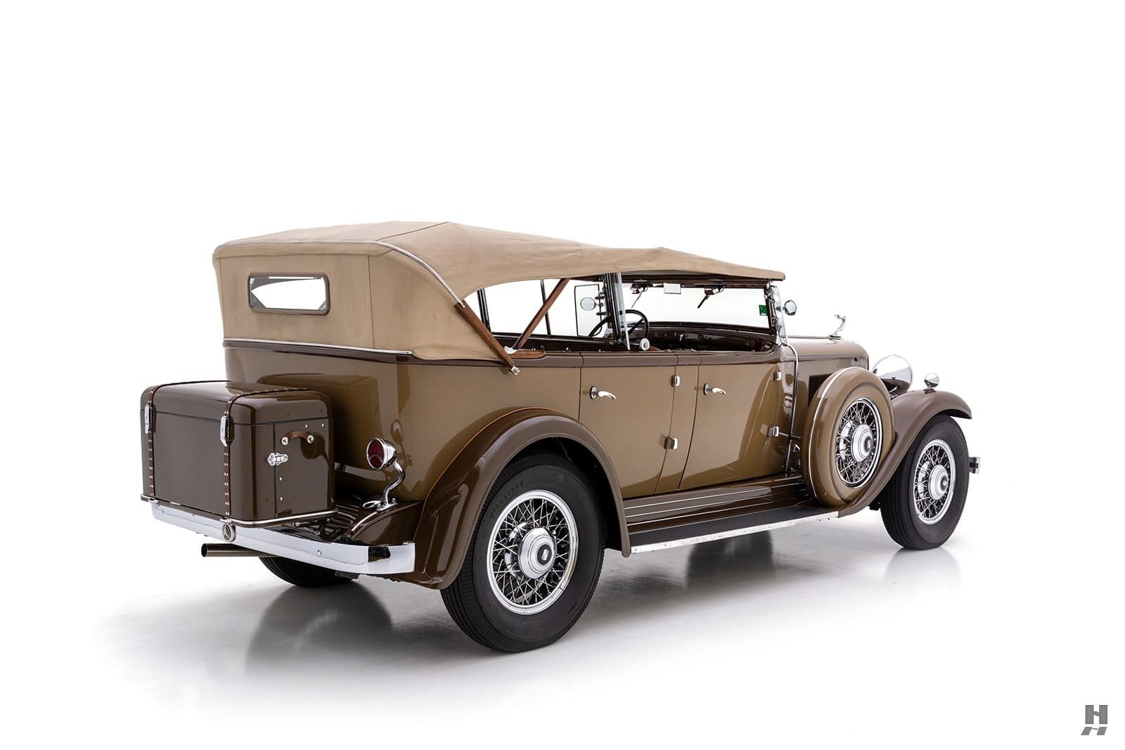 1932 - NASH SERIES 998 PHAETON, foto 34