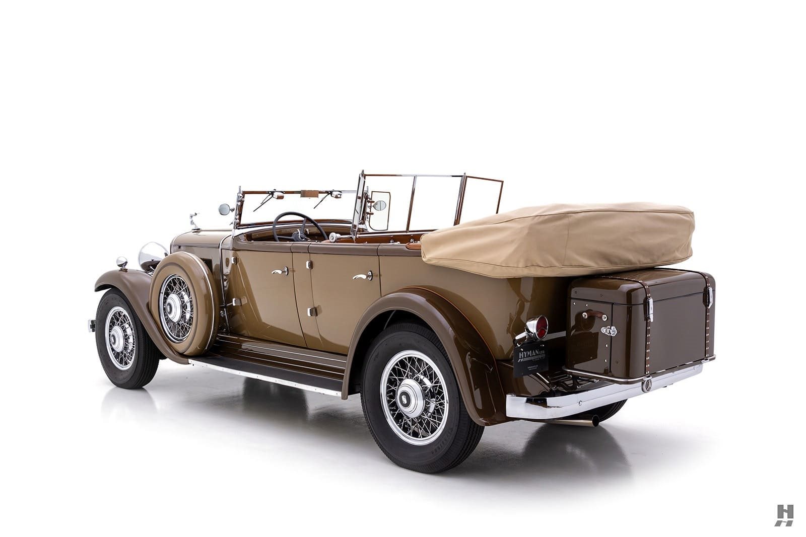 1932 - NASH SERIES 998 PHAETON, foto 35