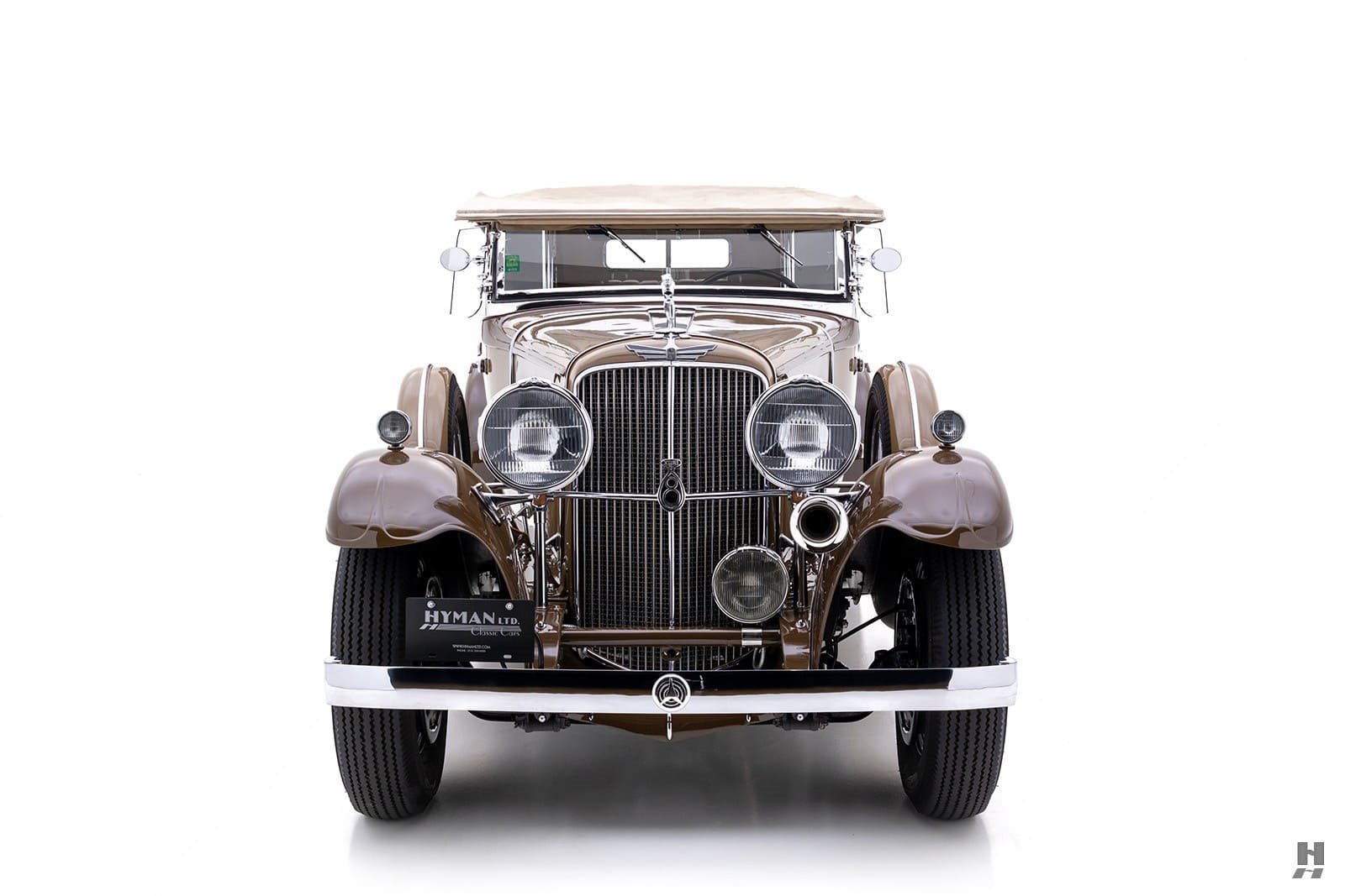 1932 - NASH SERIES 998 PHAETON, foto 36