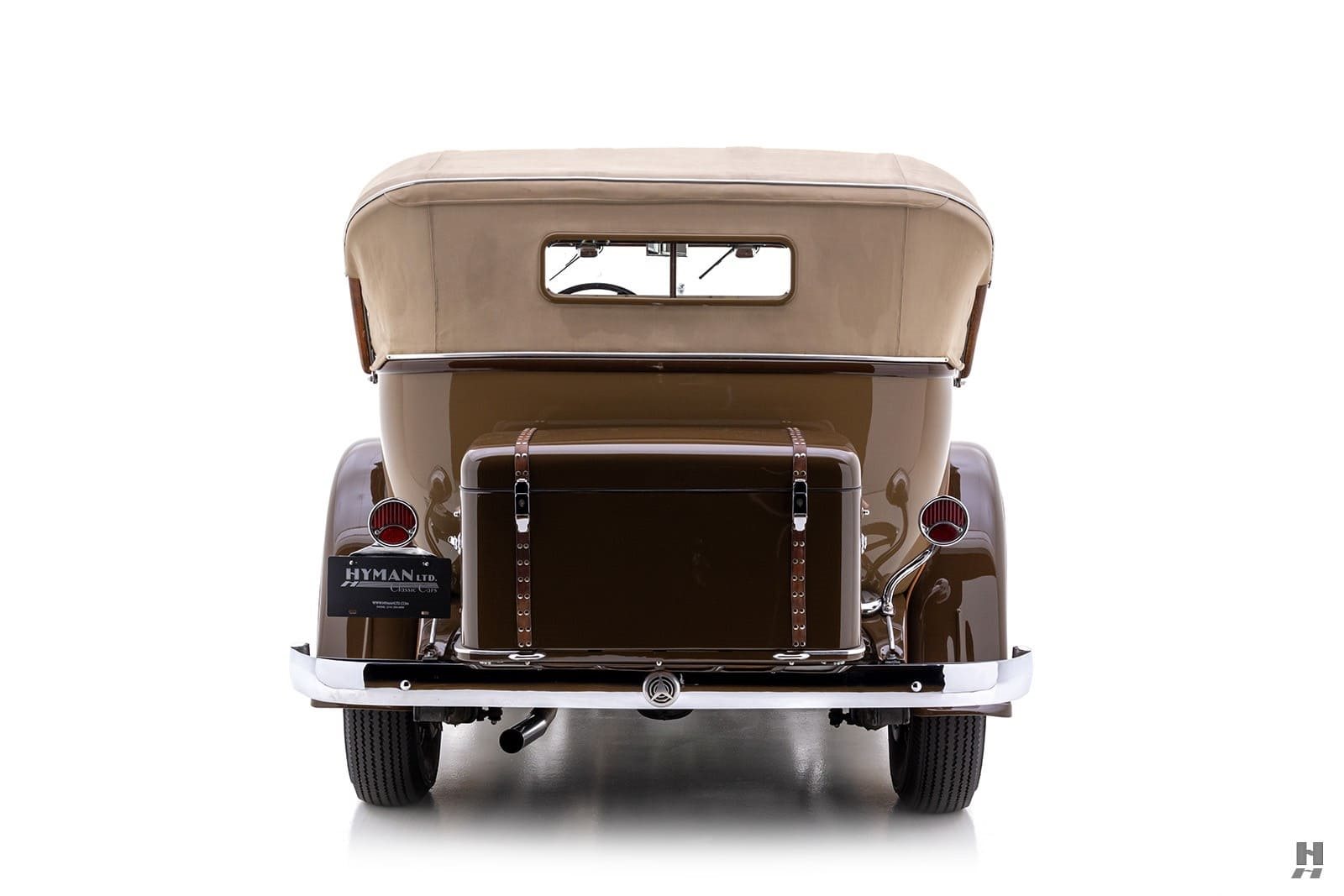 1932 - NASH SERIES 998 PHAETON, foto 37