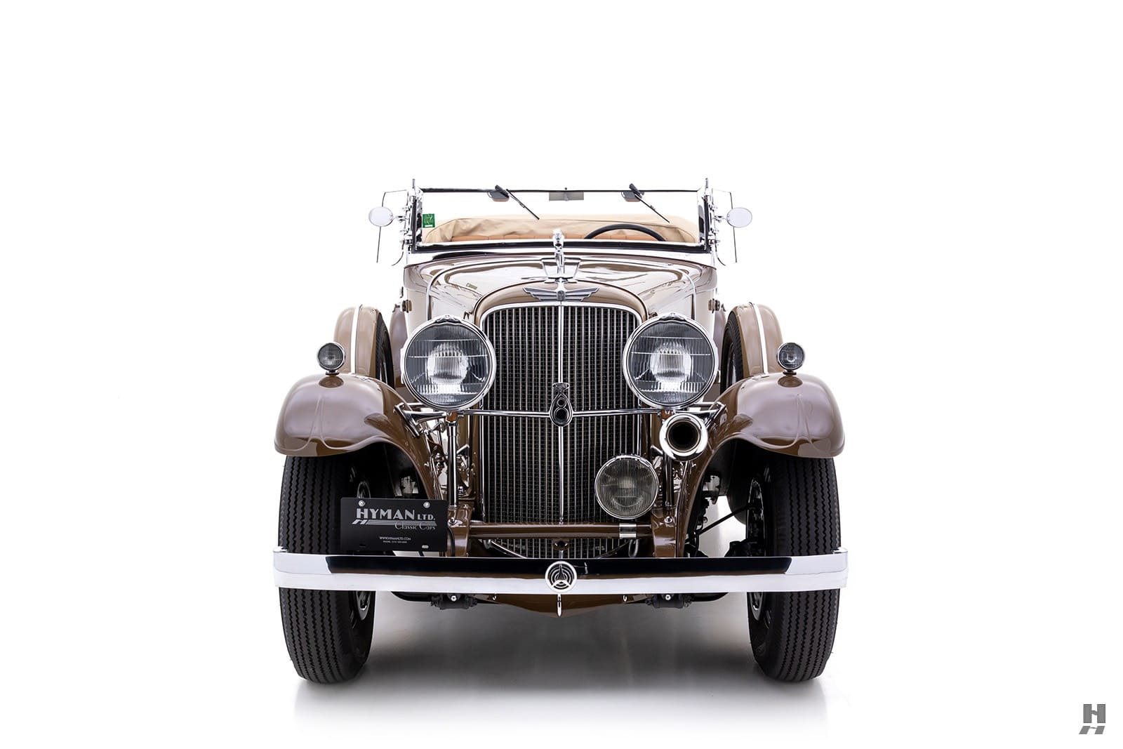 1932 - NASH SERIES 998 PHAETON, foto 38