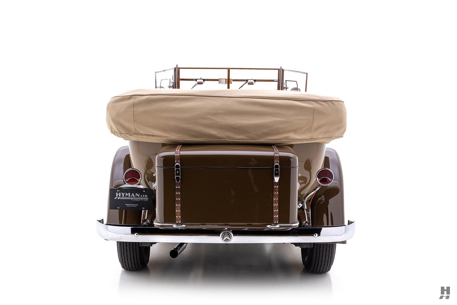 1932 - NASH SERIES 998 PHAETON, foto 39