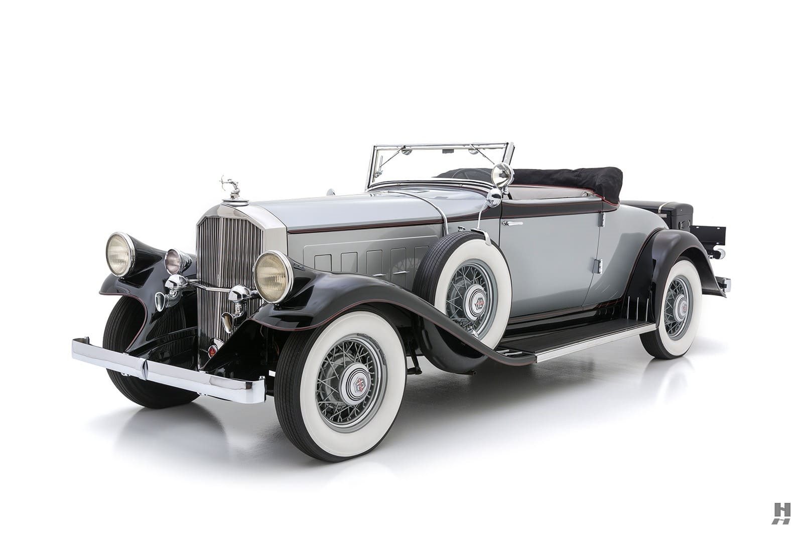 PIERCE-ARROW MODEL 53 ROADSTER, foto 1